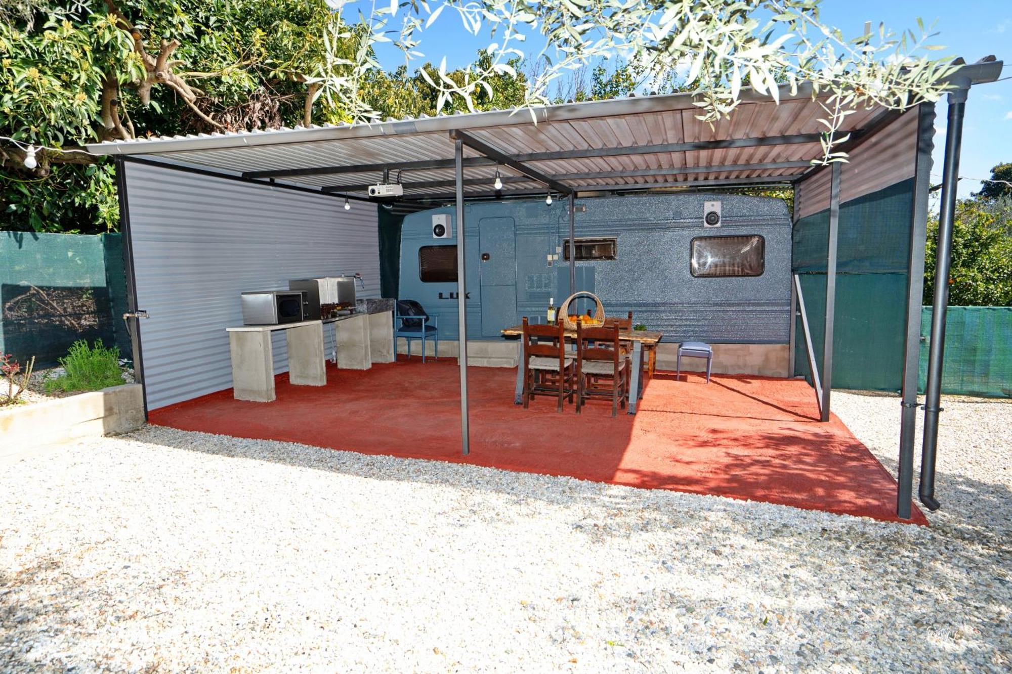 Holiday home Lemon Garden Camper Chania (Crete)