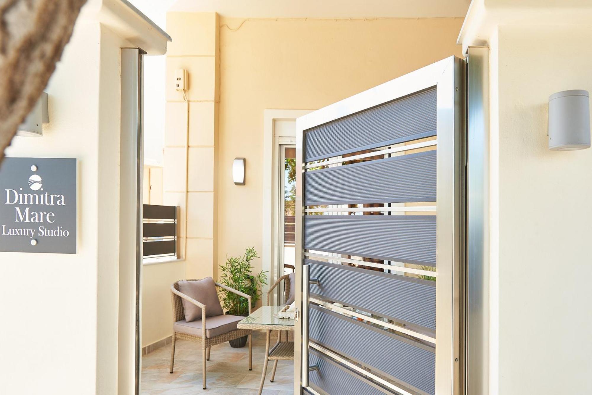 Apartment The Comfy Place - Dimitra Mare Luxury Chania (Crete)