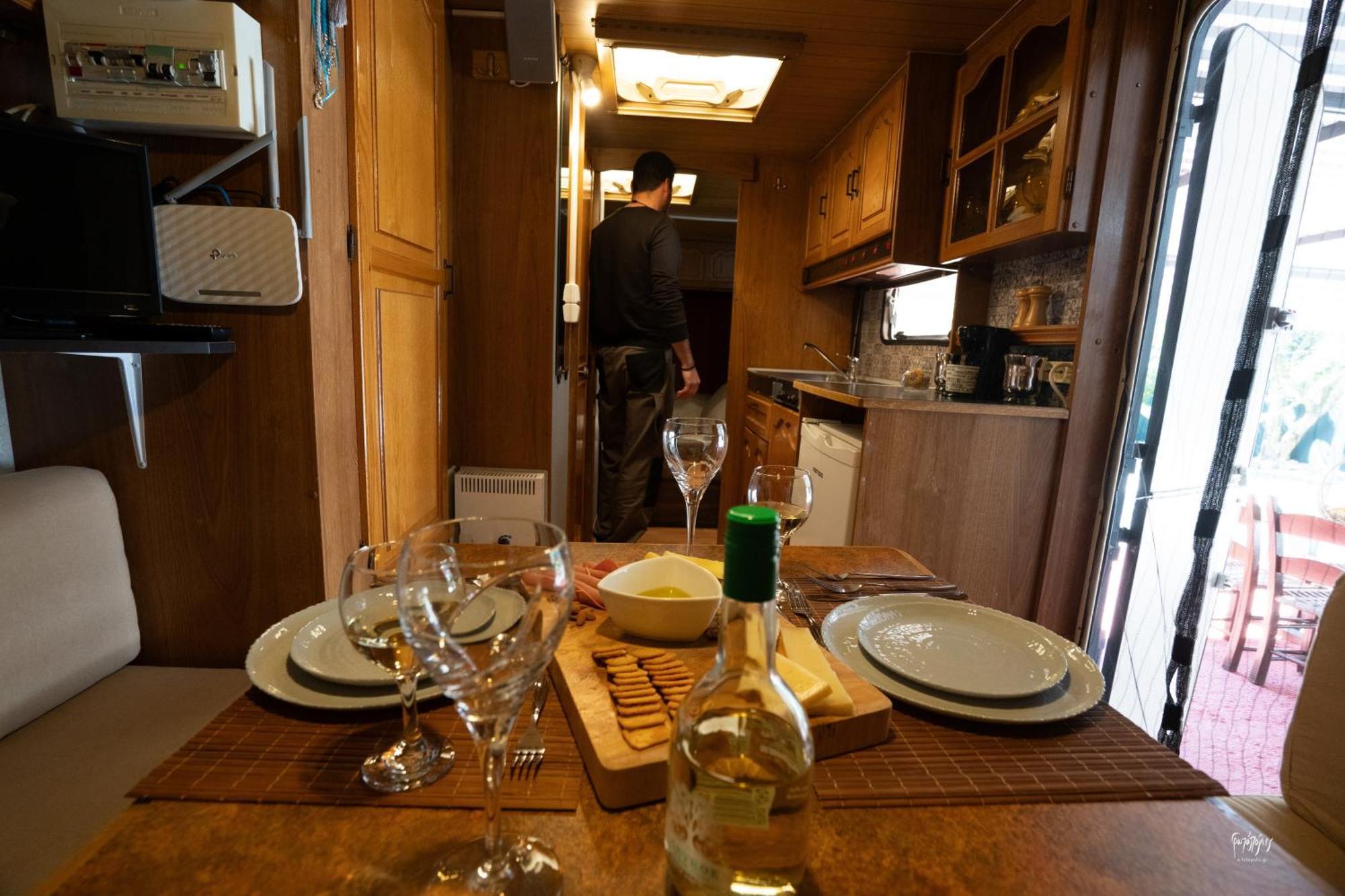 Holiday home Lemon Garden Camper Chania (Crete)