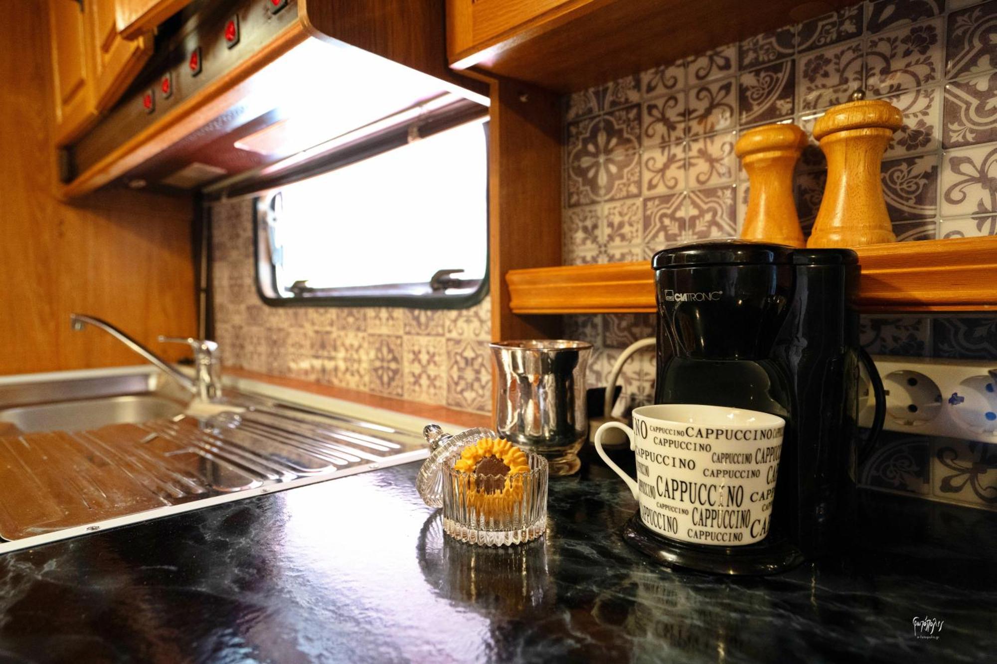 Holiday home Lemon Garden Camper