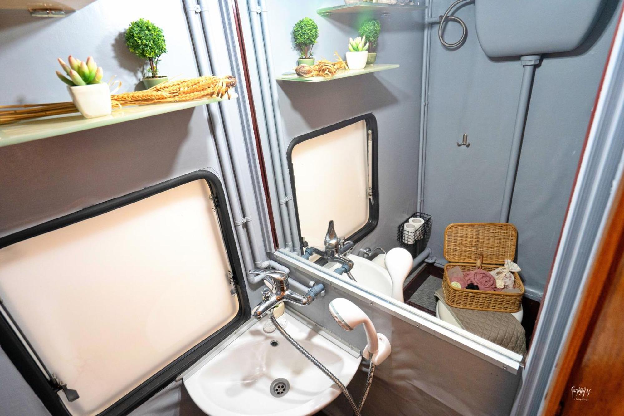 Lemon Garden Camper Holiday home Chania (Crete)