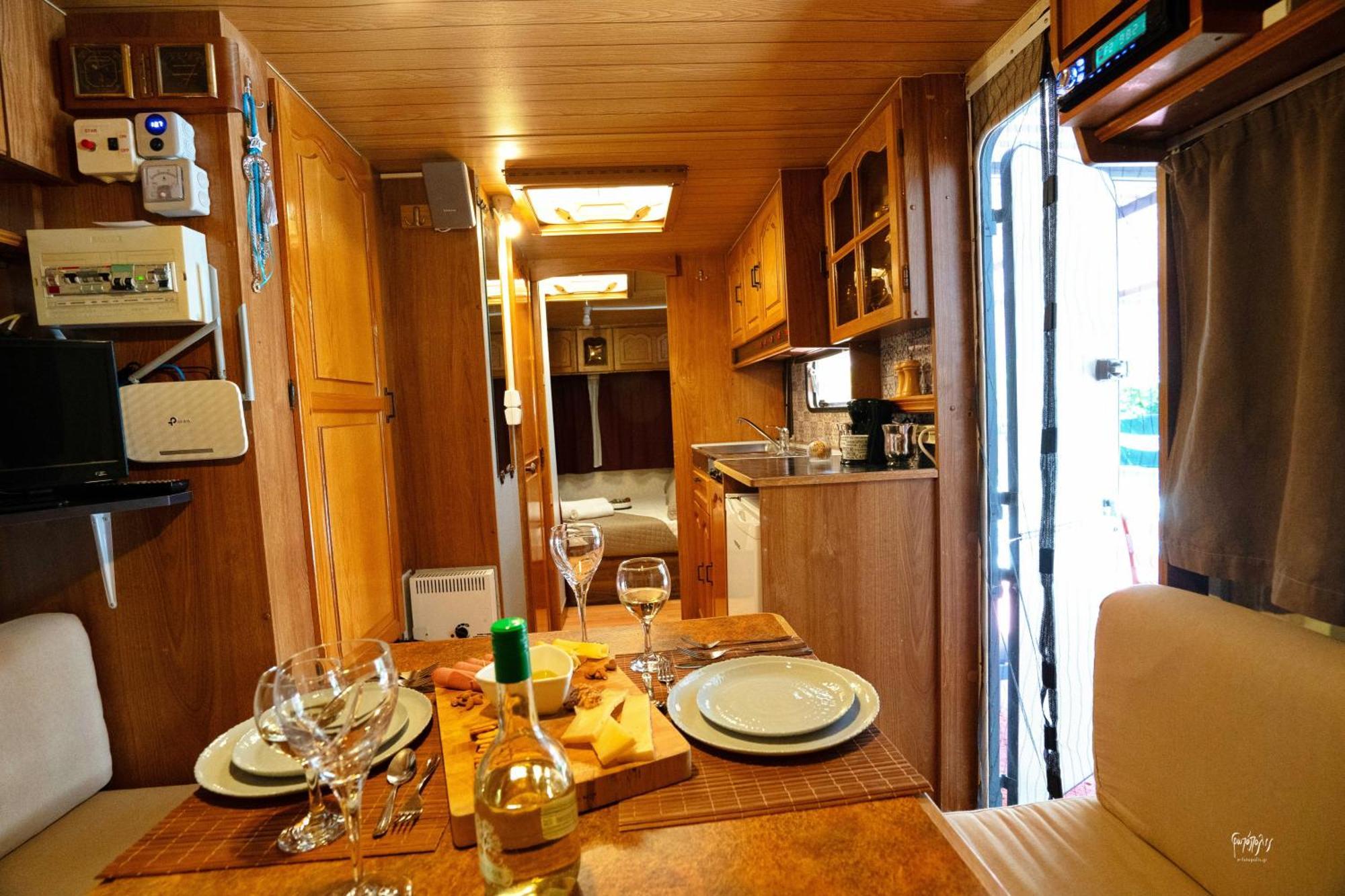 Lemon Garden Camper * Chania (Crete)