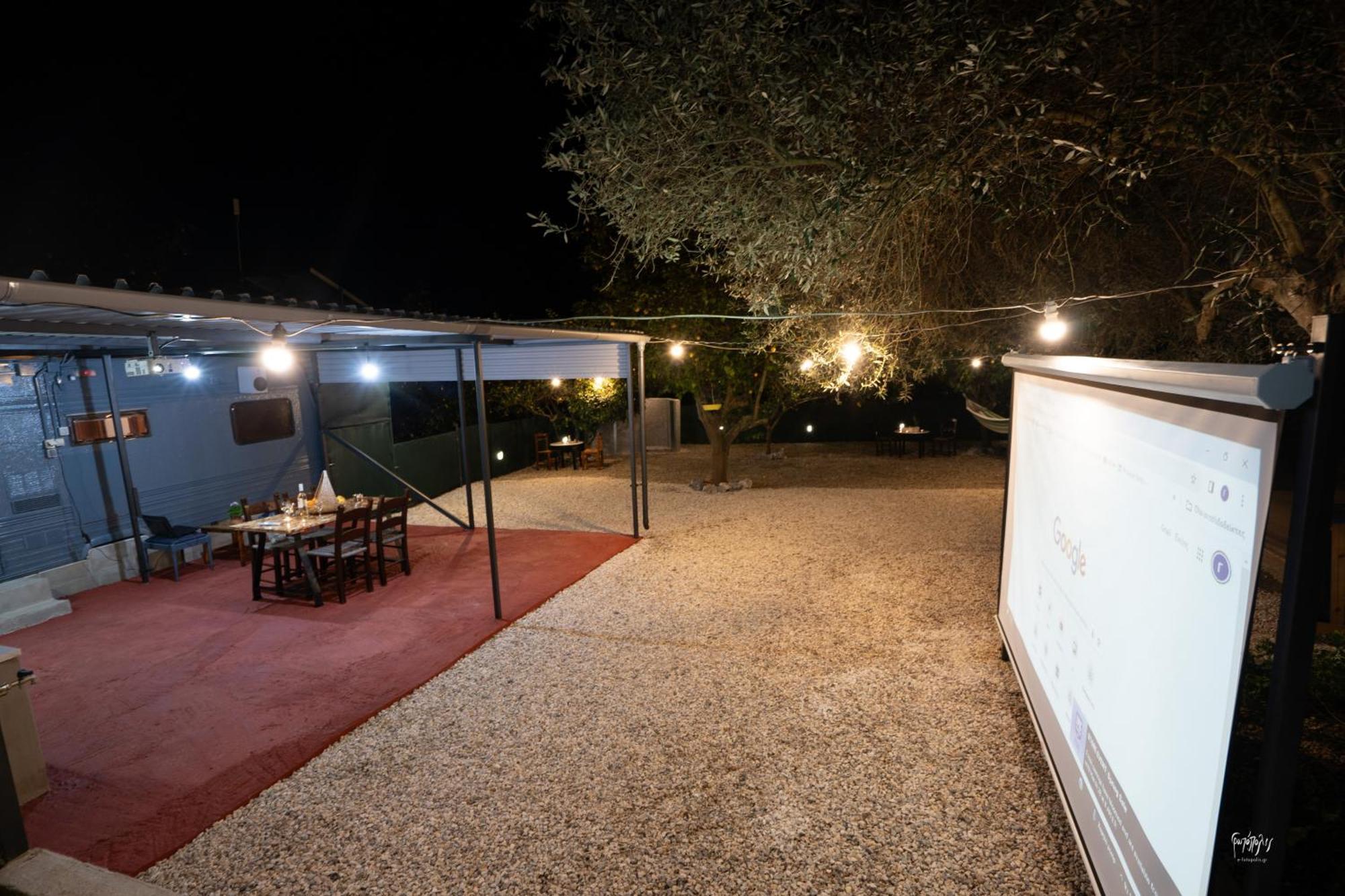 Holiday home Lemon Garden Camper Chania (Crete)