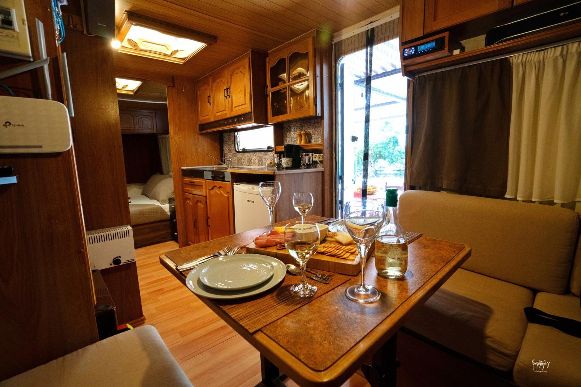 Lemon Garden Camper * Chania (Crete)