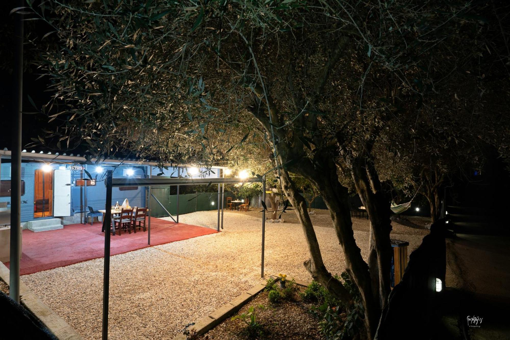 Holiday home Lemon Garden Camper
