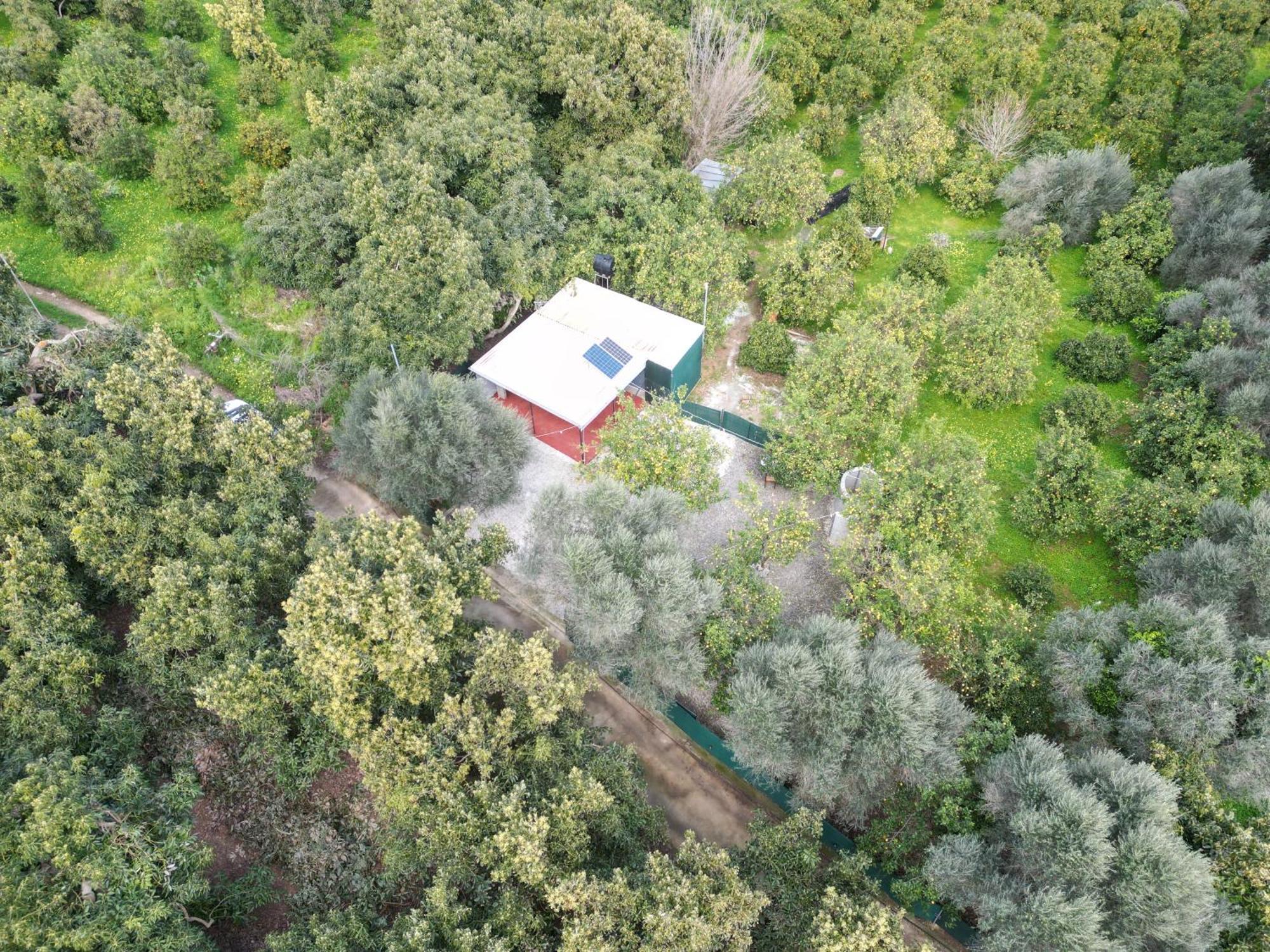 Lemon Garden Camper * Chania (Crete)