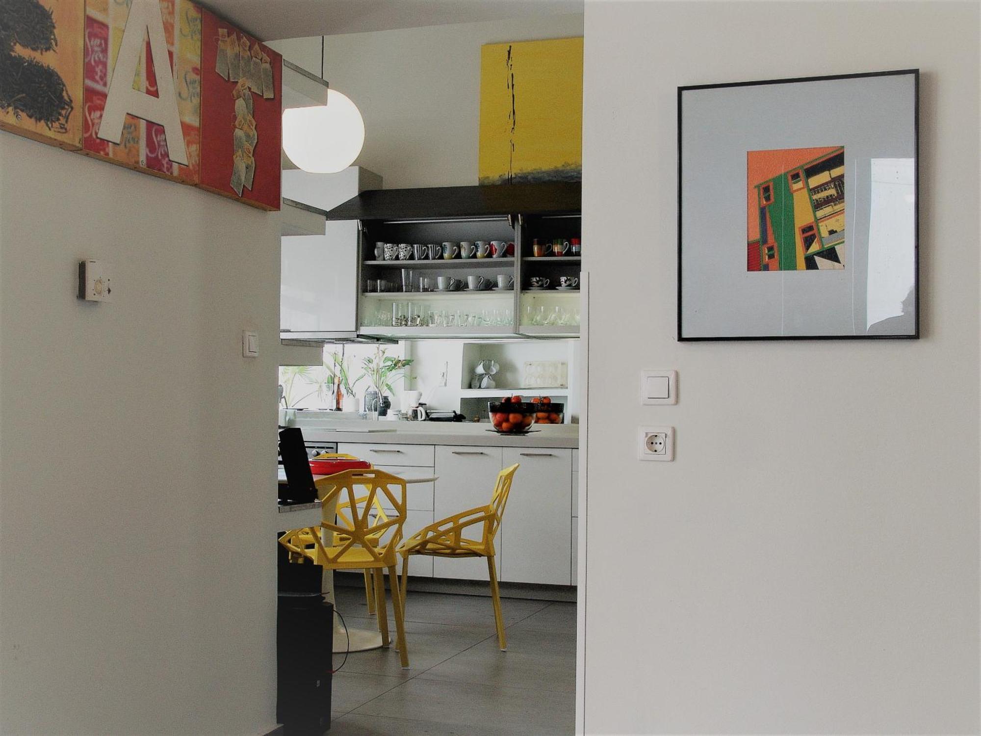 Square 45 Holiday home *
