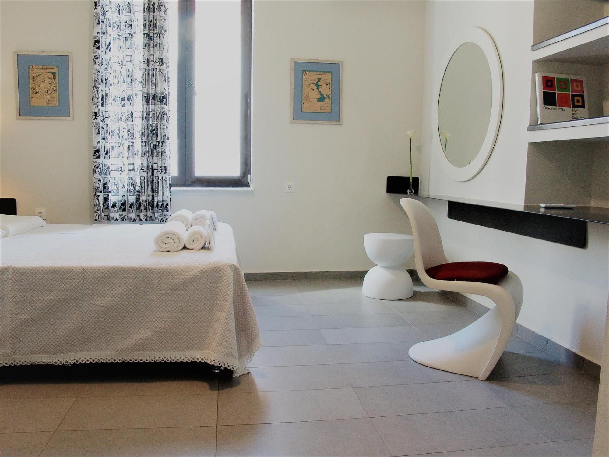 Square 45 Holiday home Chania (Crete)