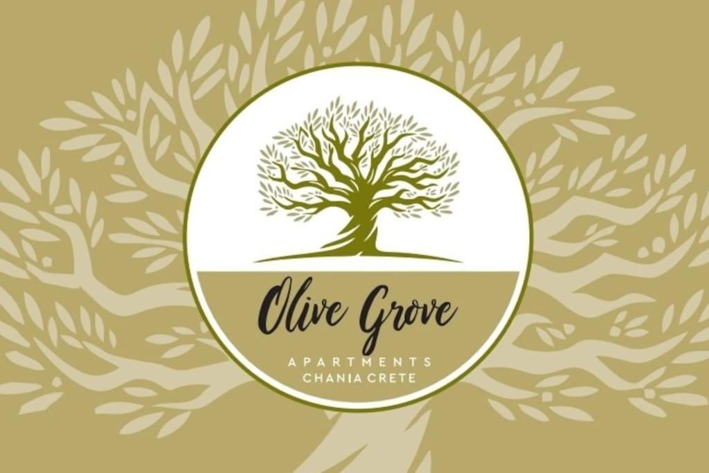 Olive Grove * Chania (Crete)