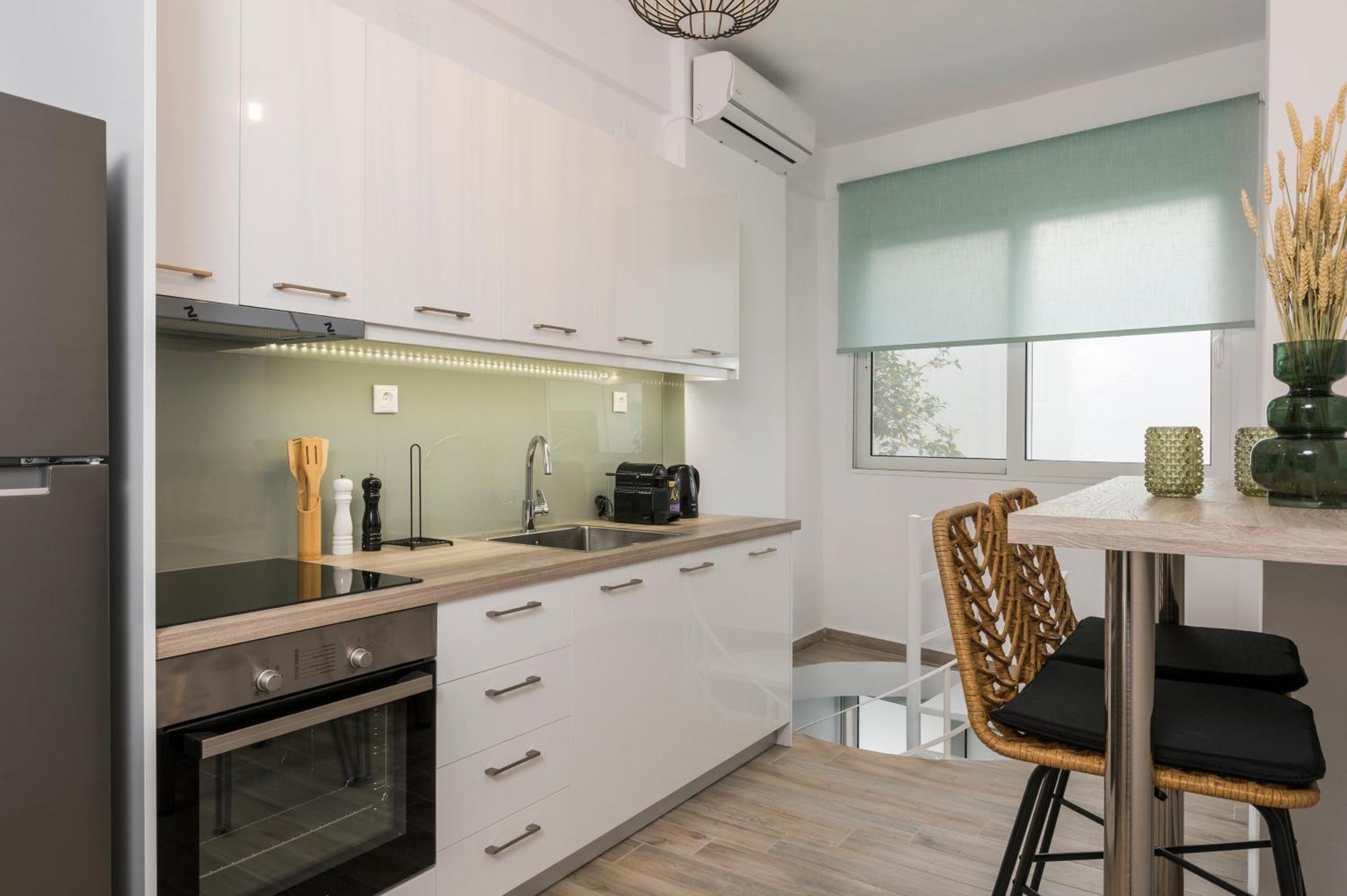 Appartement Sierra Chania (Crete)