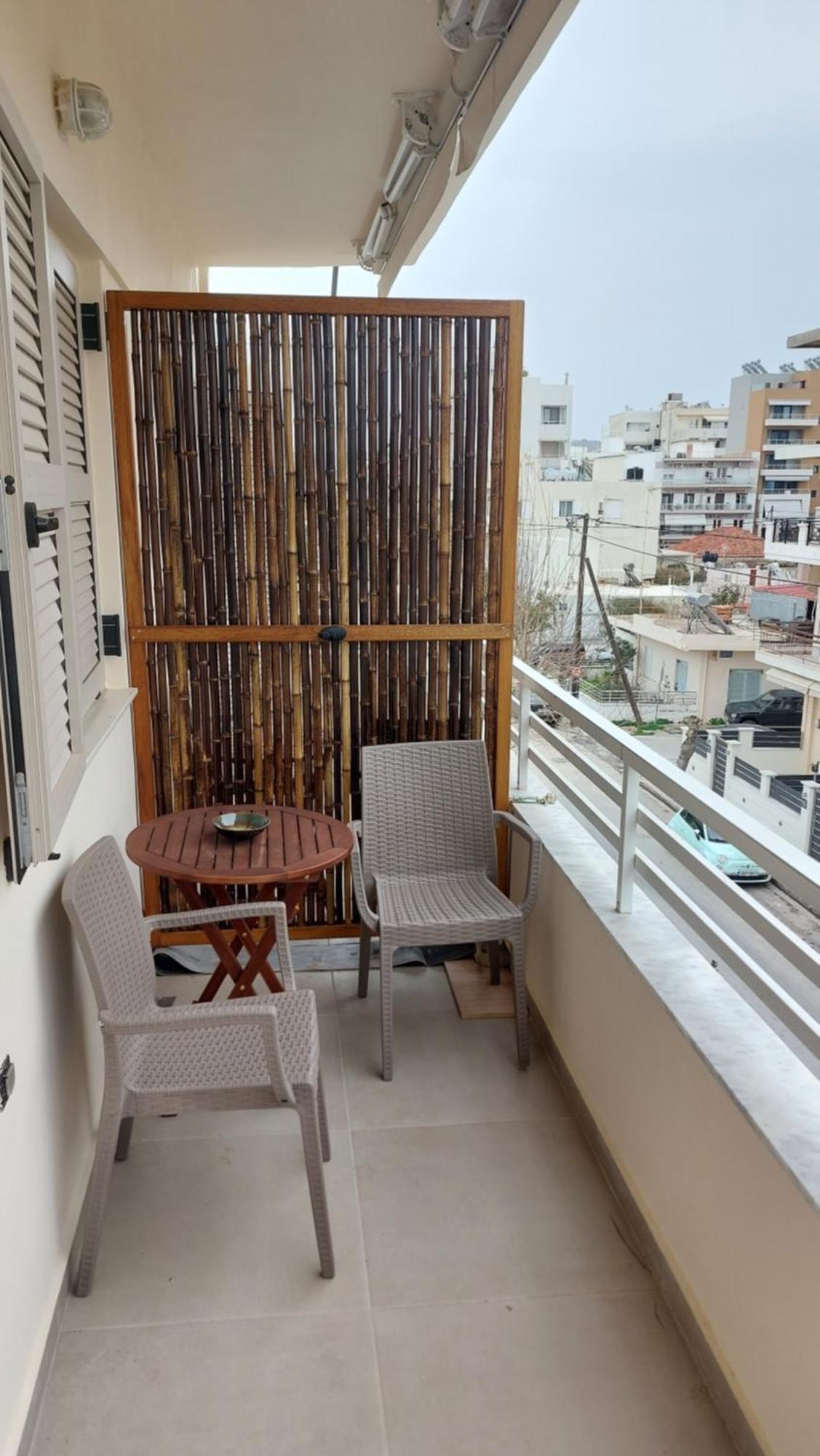 Stylish And Modern Near Nea Chora Apartment