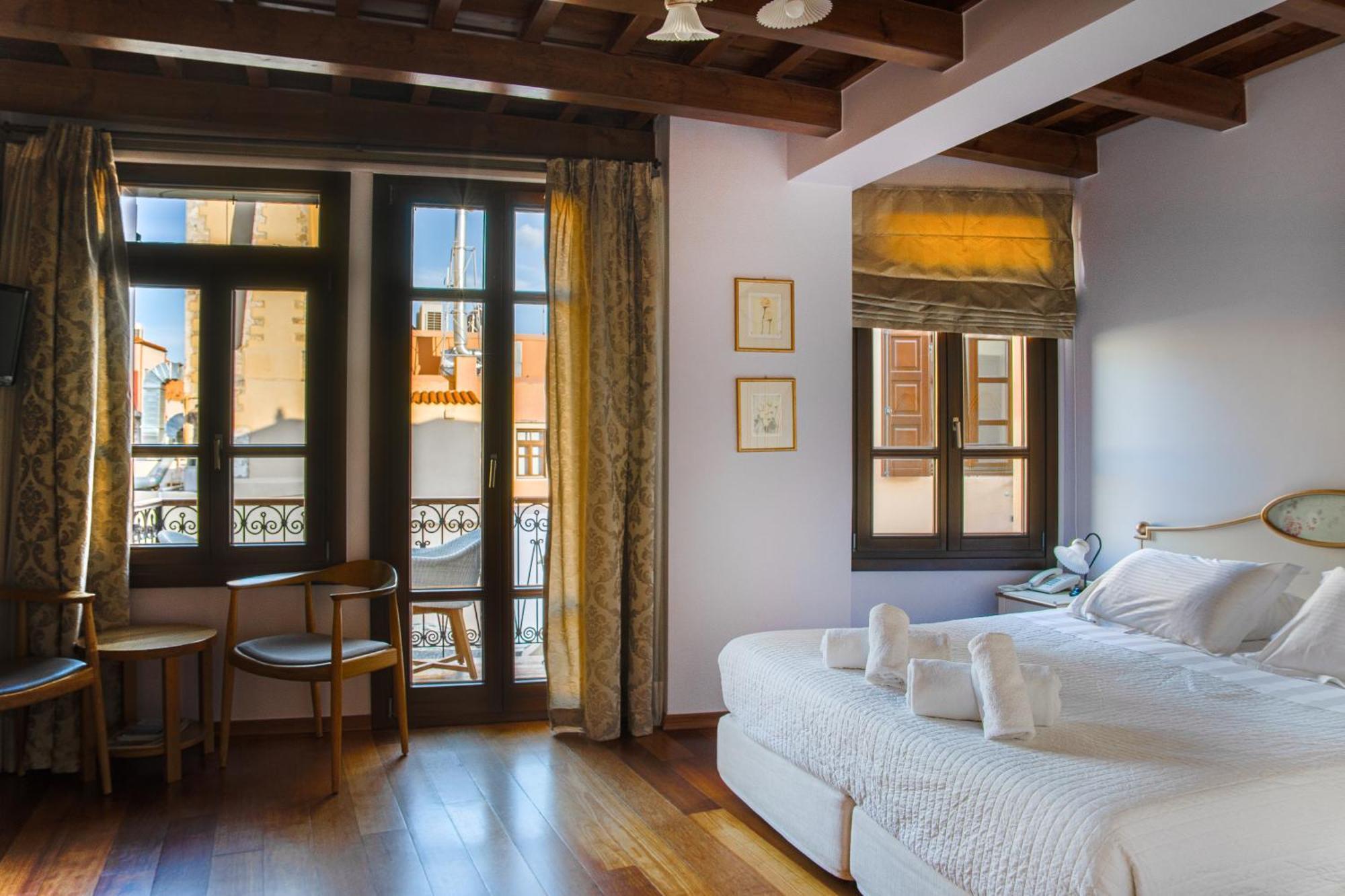 Palazzo Duca 4* Chania (Crete)
