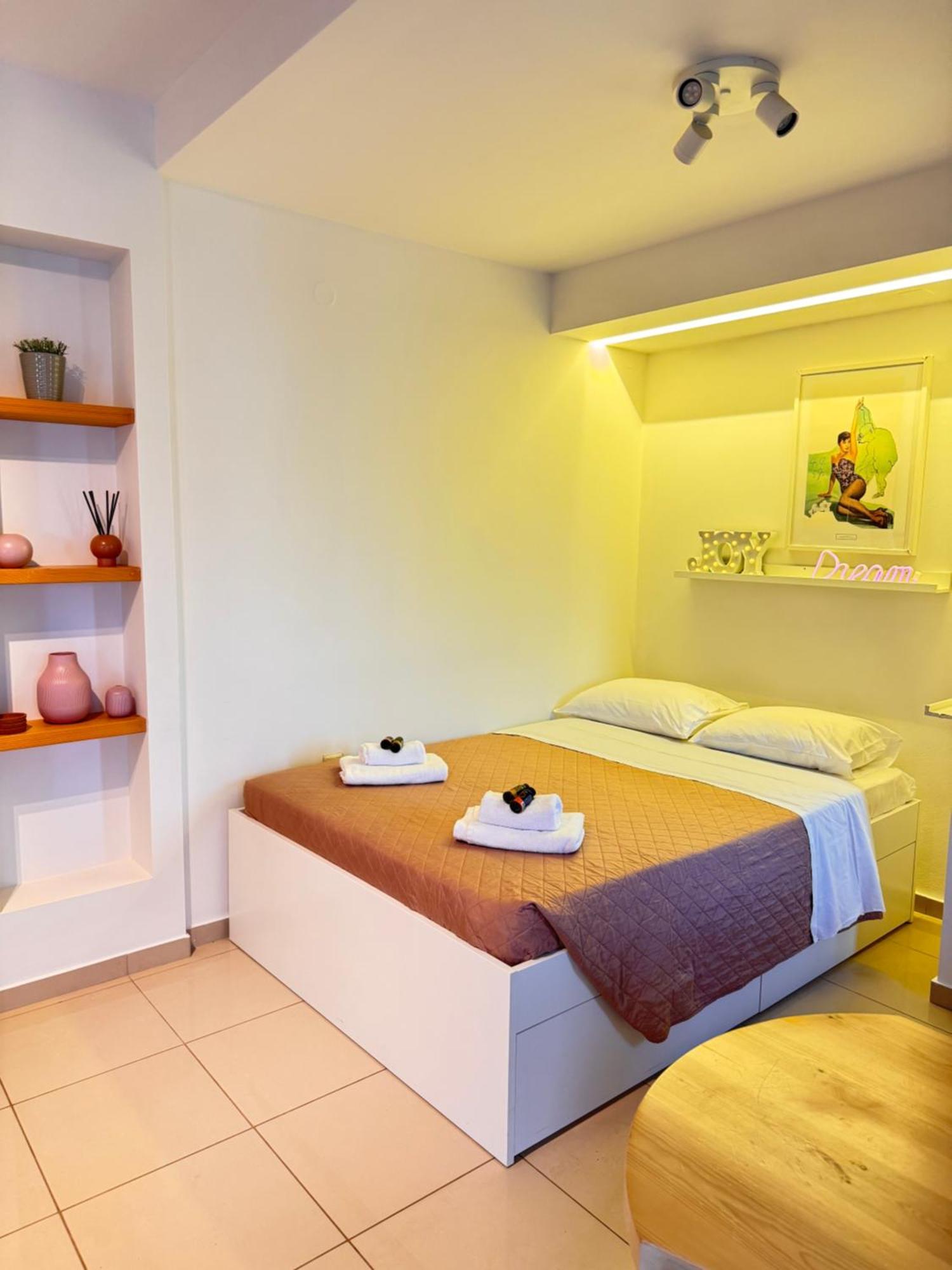 Apartment Alendra's Center Chania (Crete)