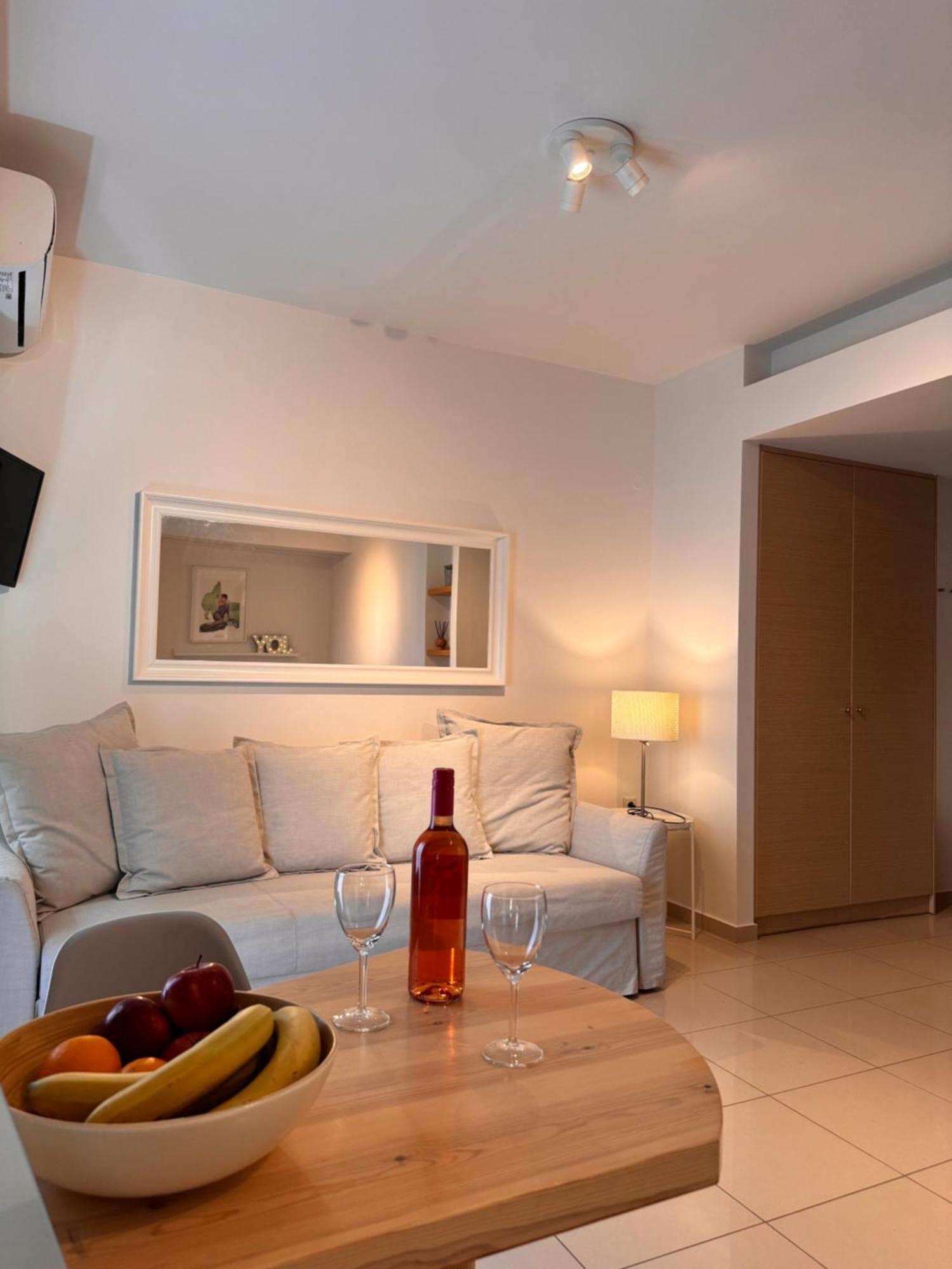 Apartment Alendra's Center Chania (Crete)