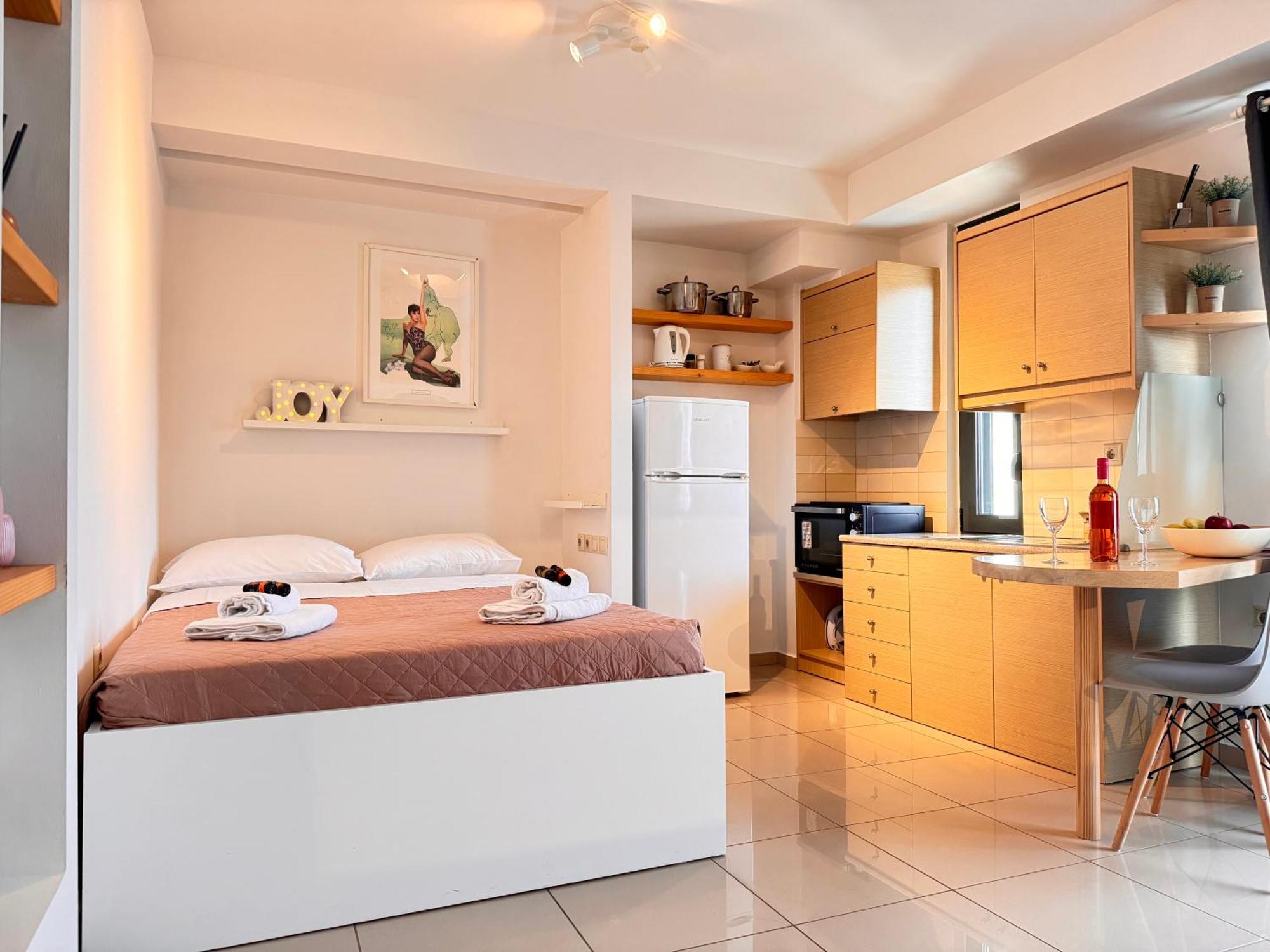 Apartment Alendra's Center *