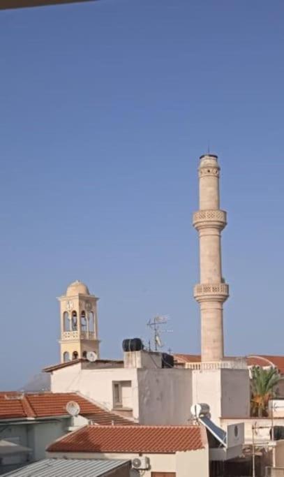 Chania-limani Splantzia-geada *