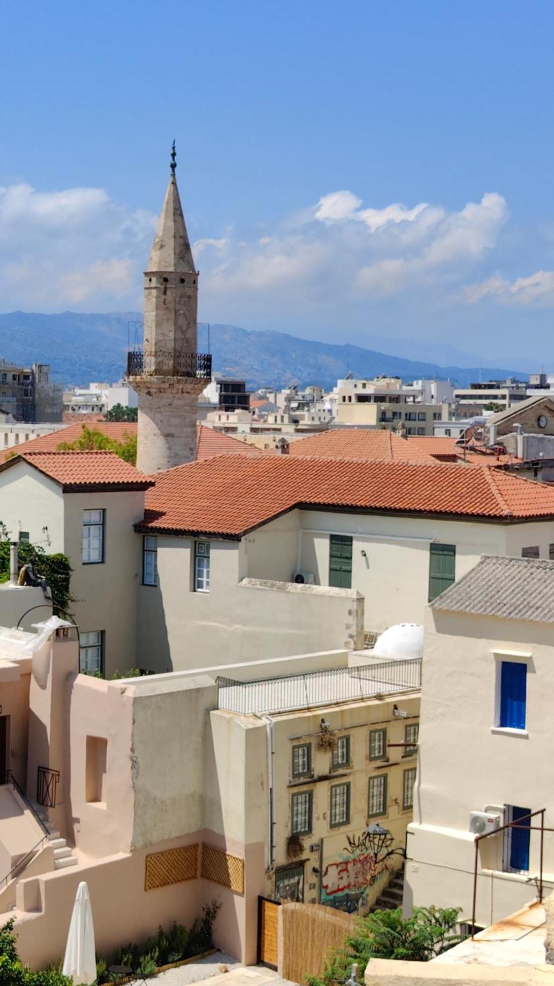 Chania-limani Splantzia-geada Apartment *