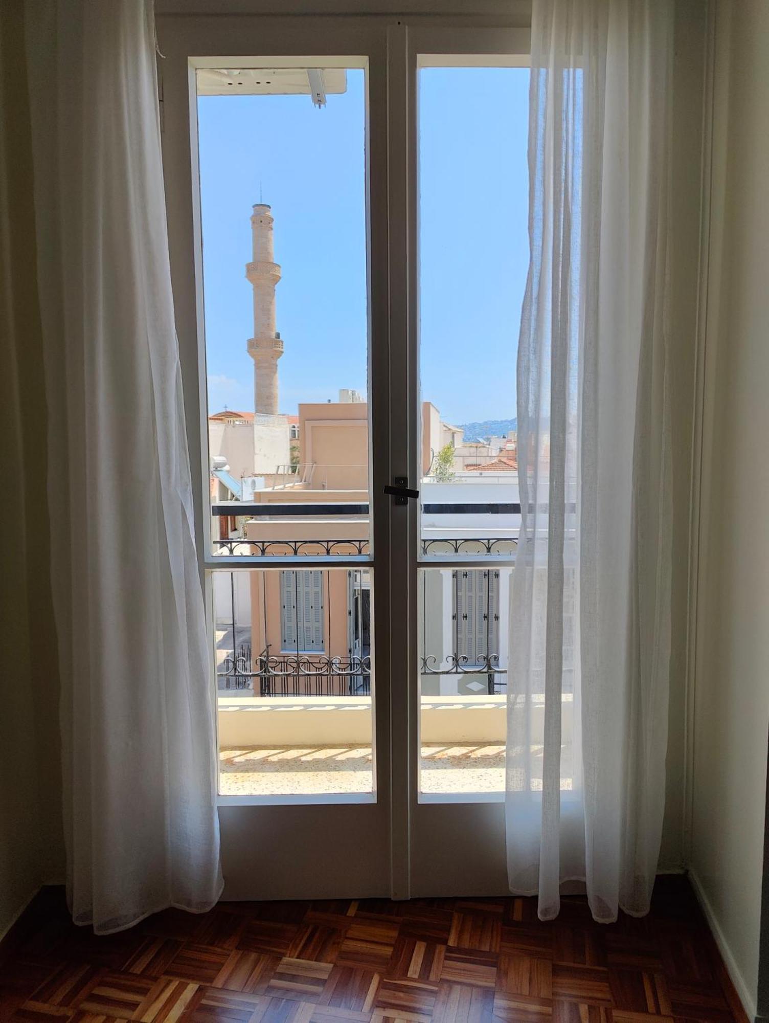 Apartment Chania-limani Splantzia-geada Chania (Crete)