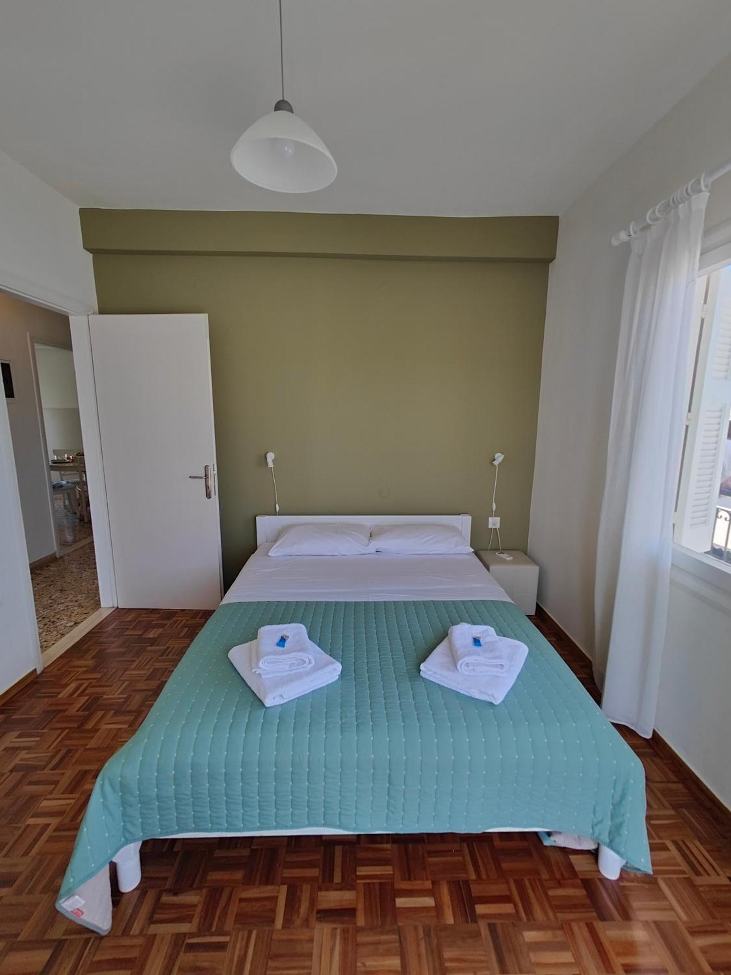 Chania-limani Splantzia-geada Apartment