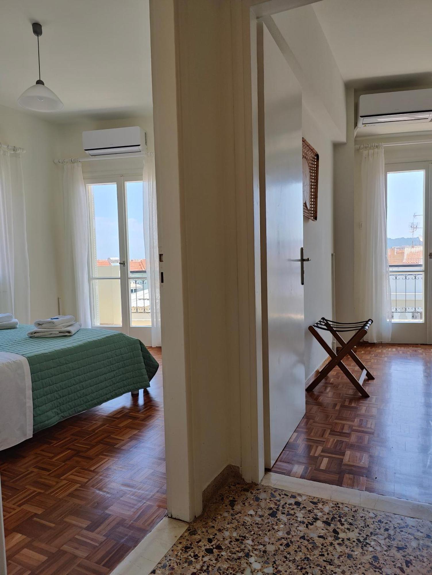 Apartment Chania-limani Splantzia-geada Chania (Crete)