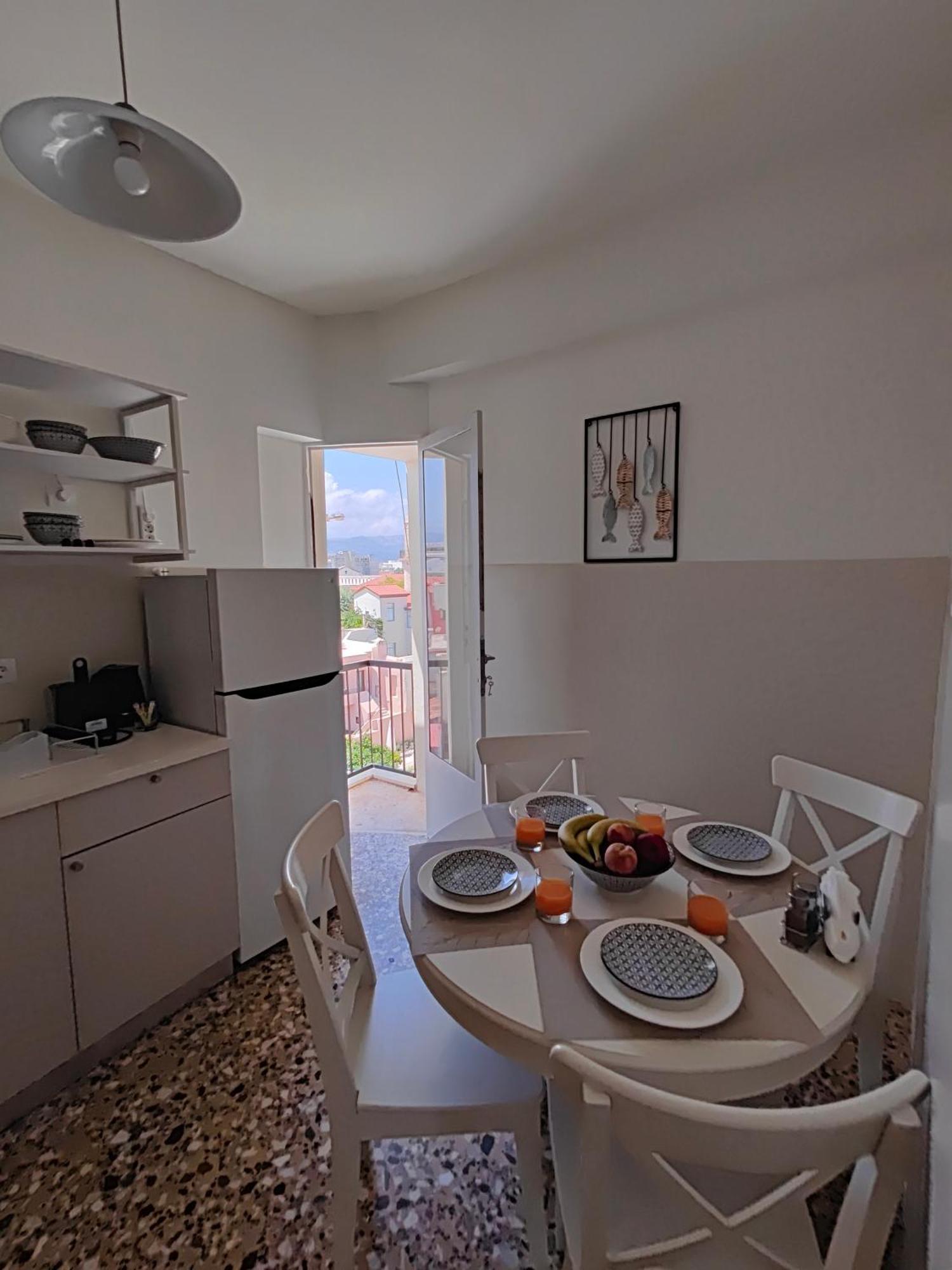 Apartment Chania-limani Splantzia-geada