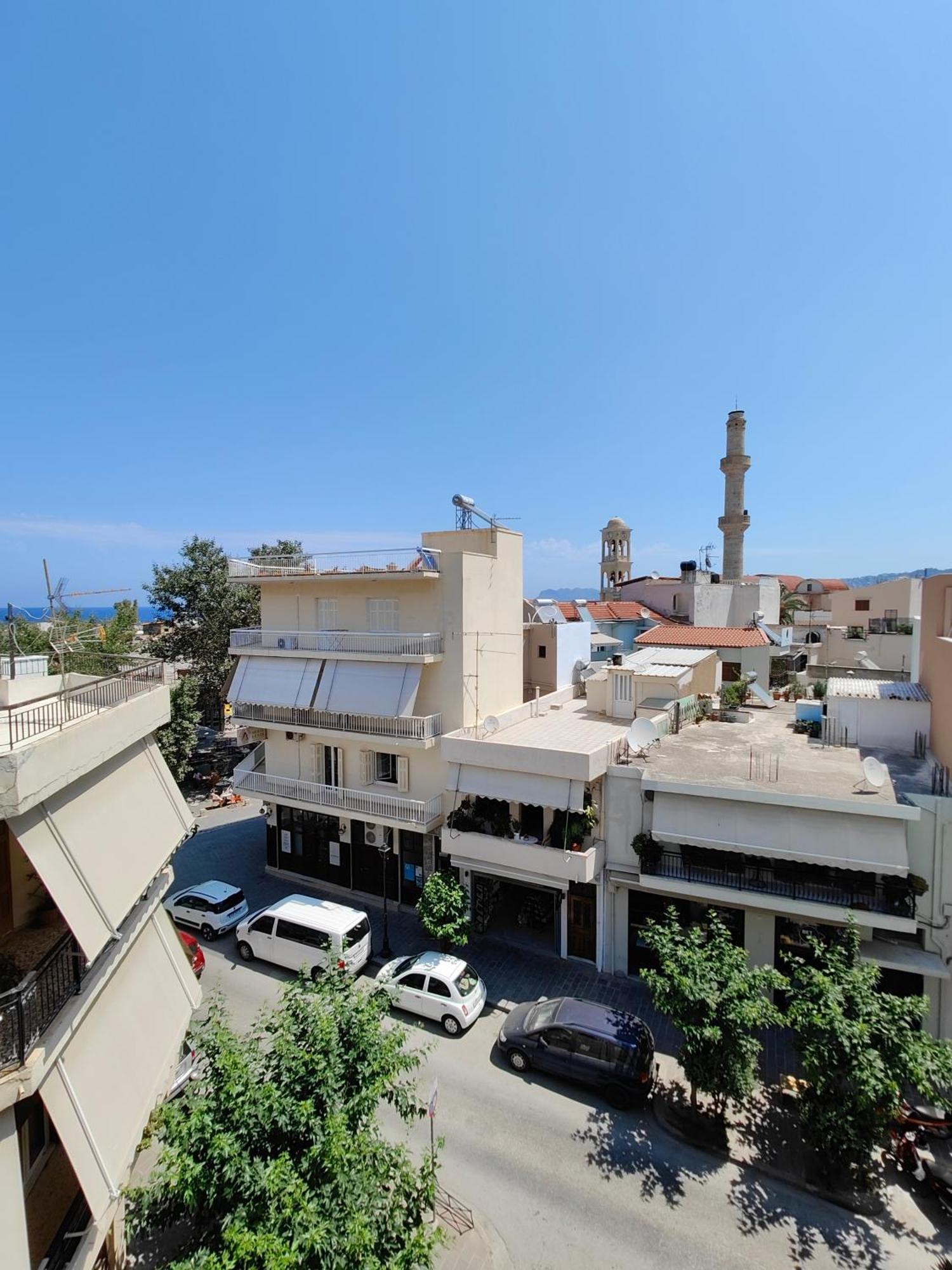 Chania-limani Splantzia-geada Apartment Chania (Crete)