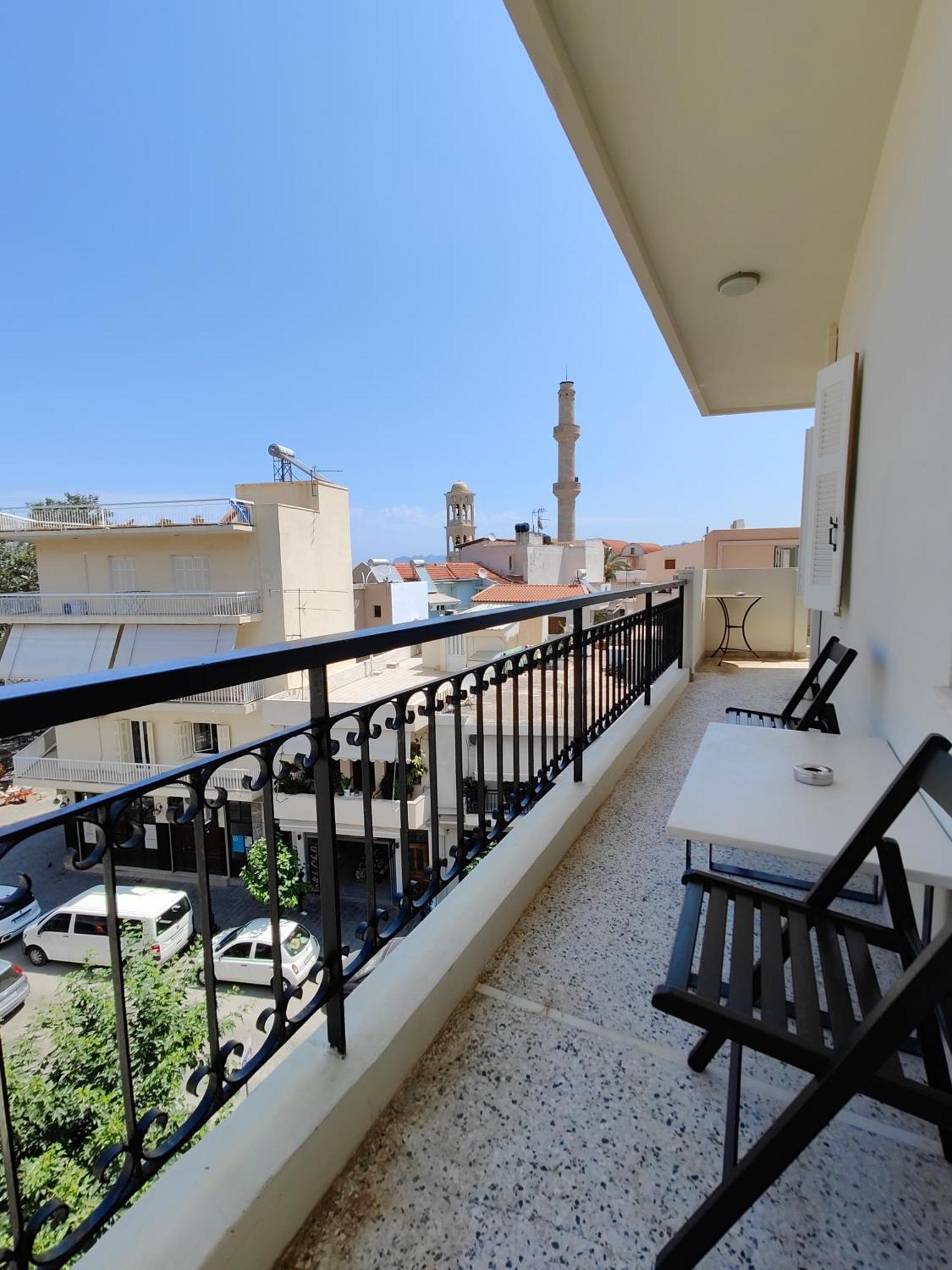 Chania-limani Splantzia-geada Apartment Chania (Crete)