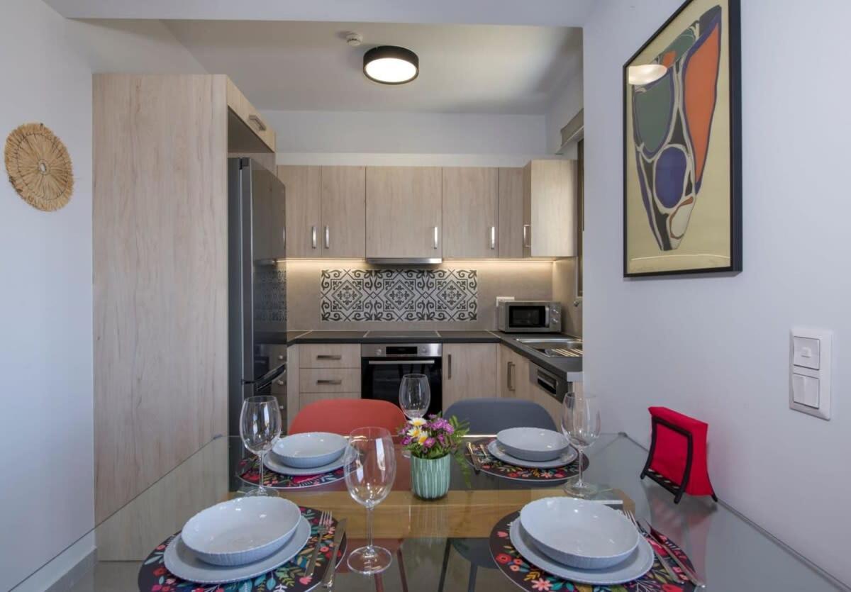 Apartment A Heaven View Park Hideaway - Chania Nest *