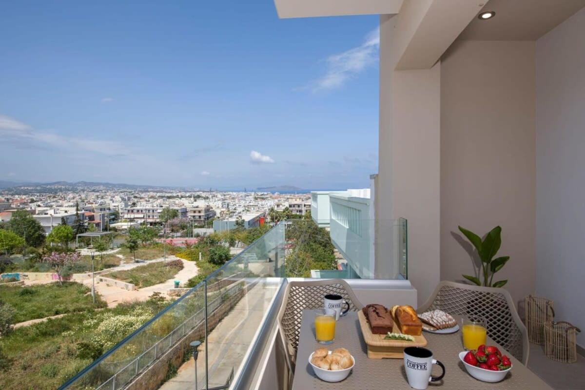 A Heaven View Park Hideaway - Chania Nest *