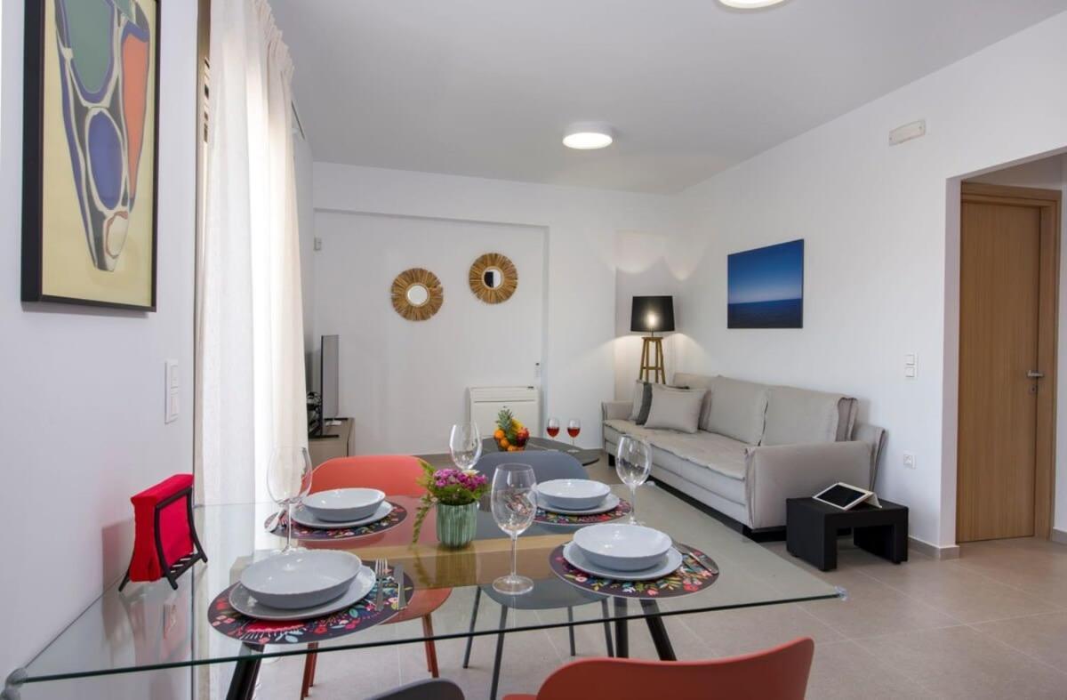 Apartment A Heaven View Park Hideaway - Chania Nest Chania (Crete)