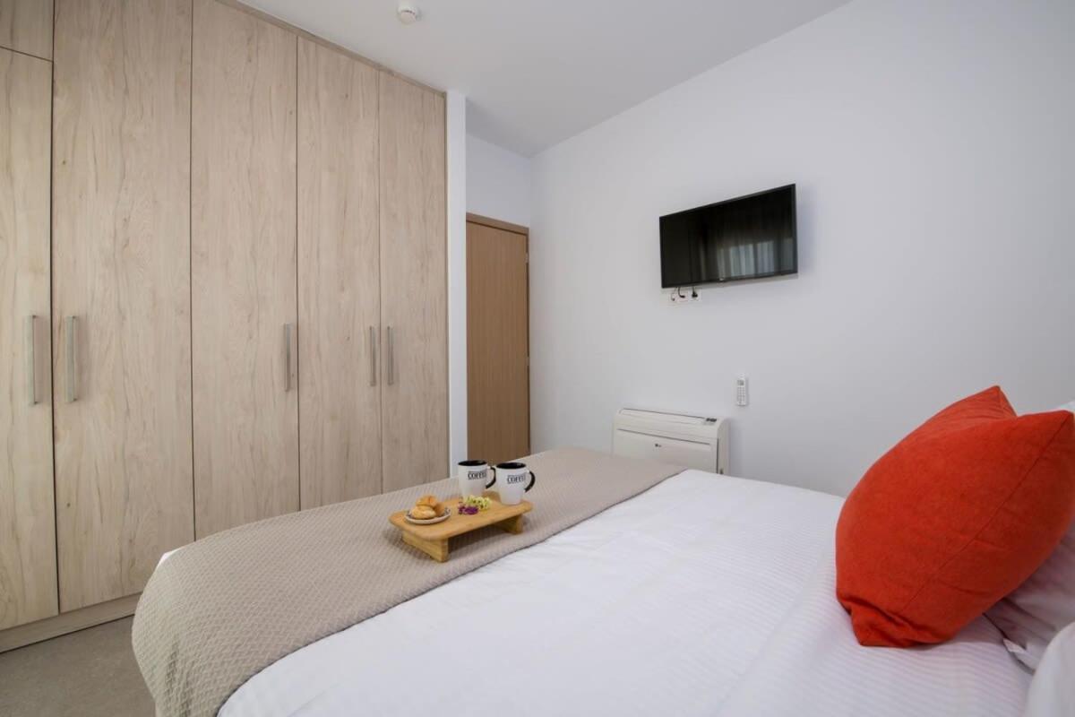 Apartment A Heaven View Park Hideaway - Chania Nest
