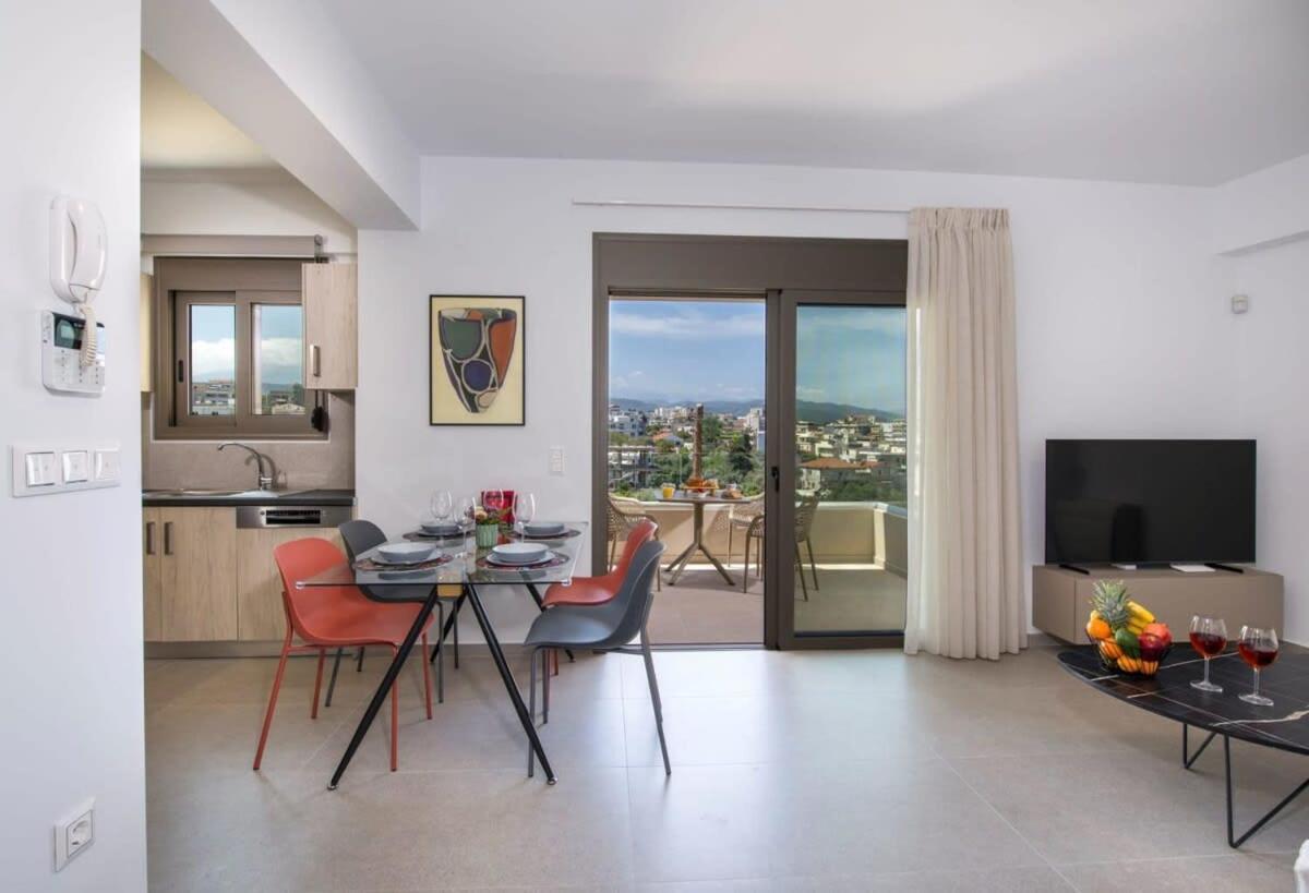 A Heaven View Park Hideaway - Chania Nest Apartment Chania (Crete)