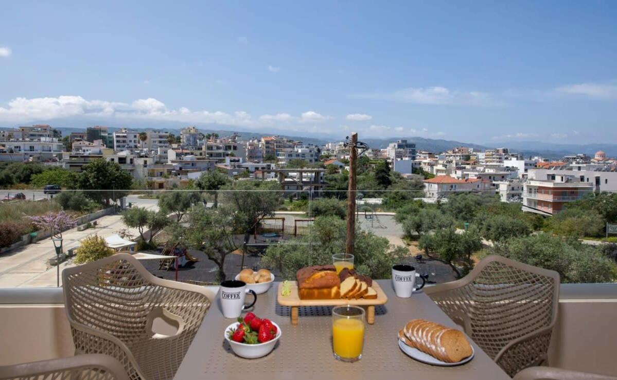A Heaven View Park Hideaway - Chania Nest Apartment *
