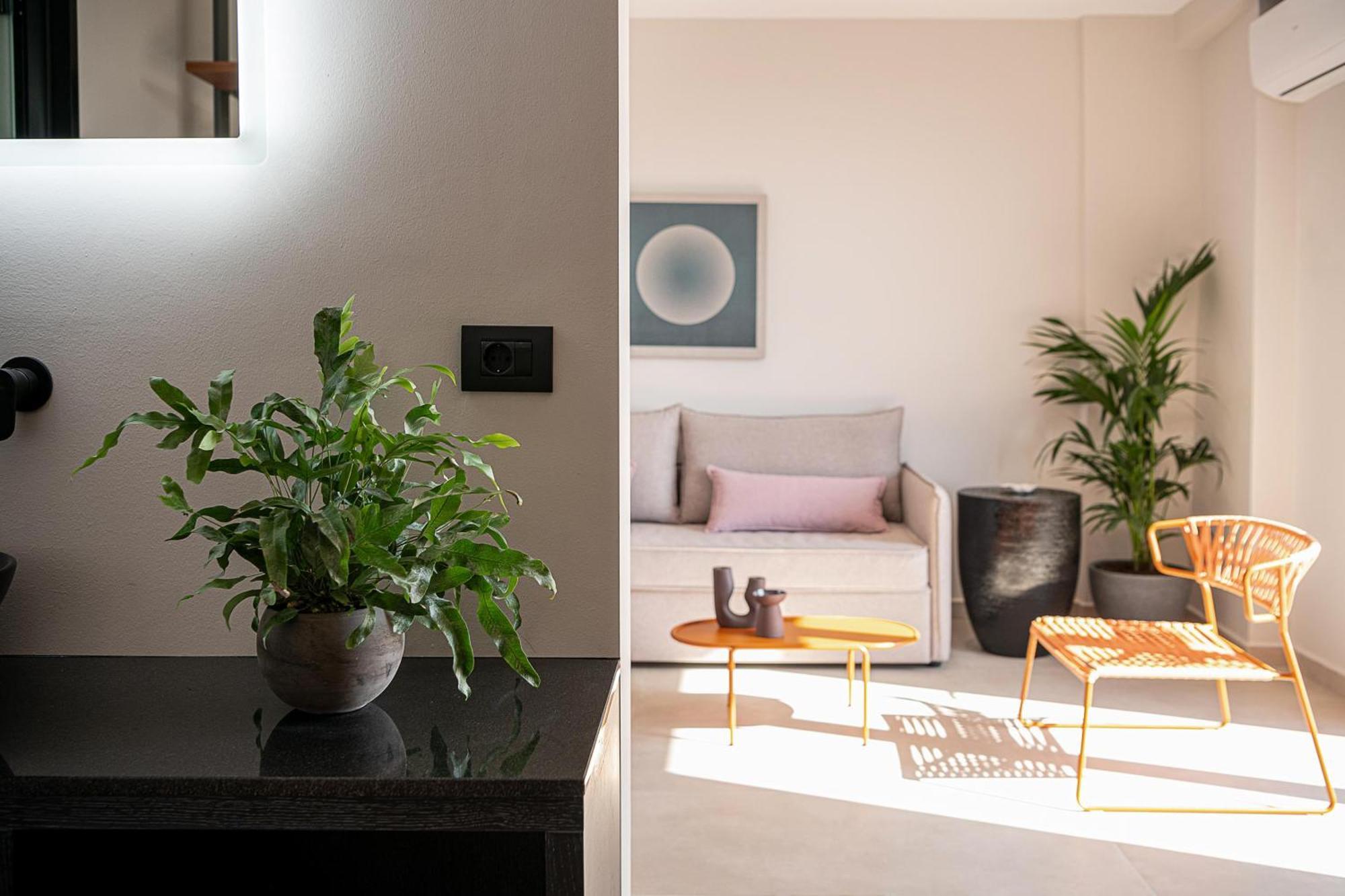 Hotel Theta Boutique Chania (Crete)