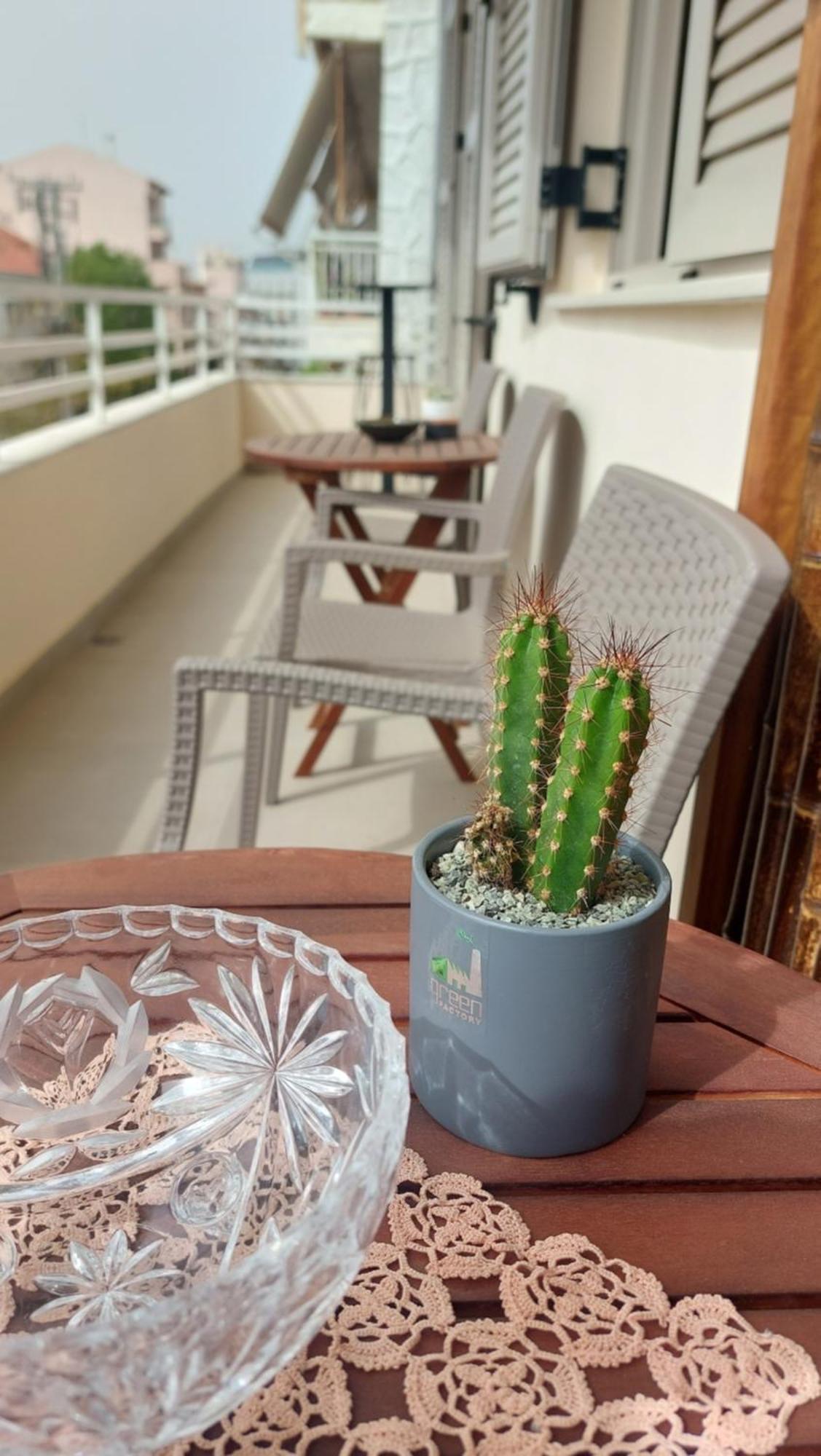 Apartment Stylish And Modern Near Nea Chora Chania (Crete)