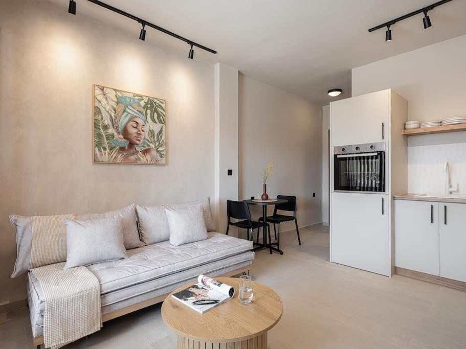 Appartement Aura Urban Living In The Heart Of Chania *