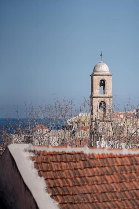 Aura Urban Living In The Heart Of Chania