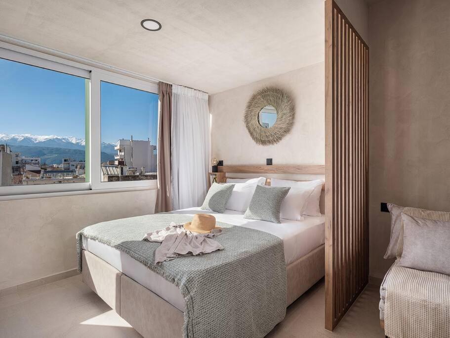 Aura Urban Living In The Heart Of Chania Apartment