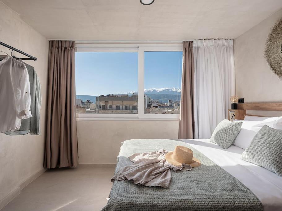 Apartment Aura Urban Living In The Heart Of Chania Chania (Crete)