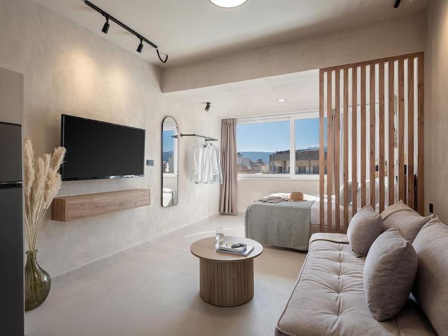 Aura Urban Living In The Heart Of Chania Appartement