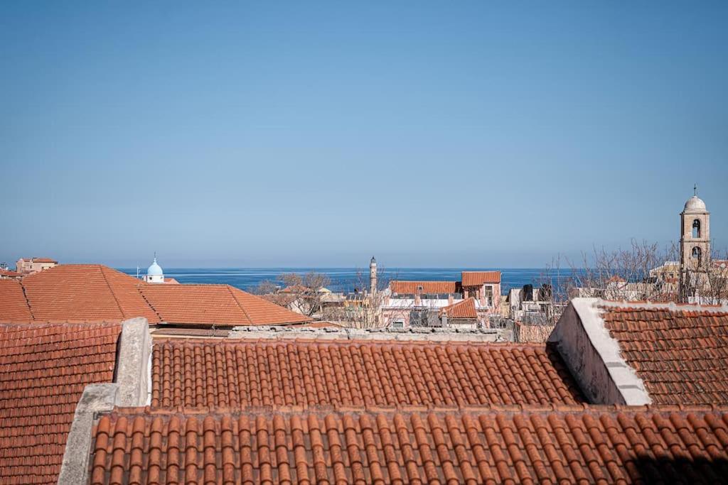 Aura Urban Living In The Heart Of Chania Apartment *