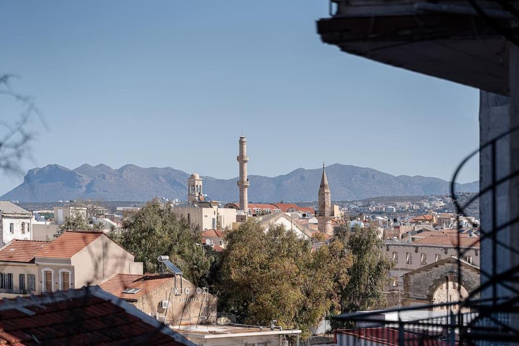 Apartment Aura Urban Living In The Heart Of Chania *