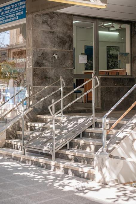 Aura Urban Living In The Heart Of Chania Appartement