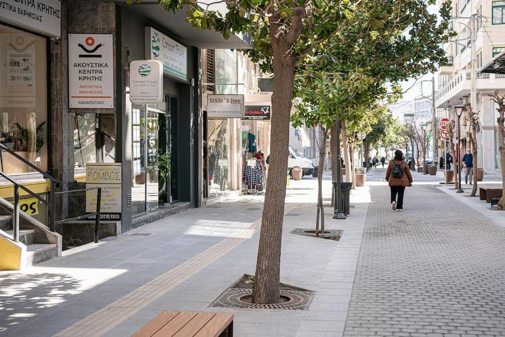 Apartment Aura Urban Living In The Heart Of Chania *