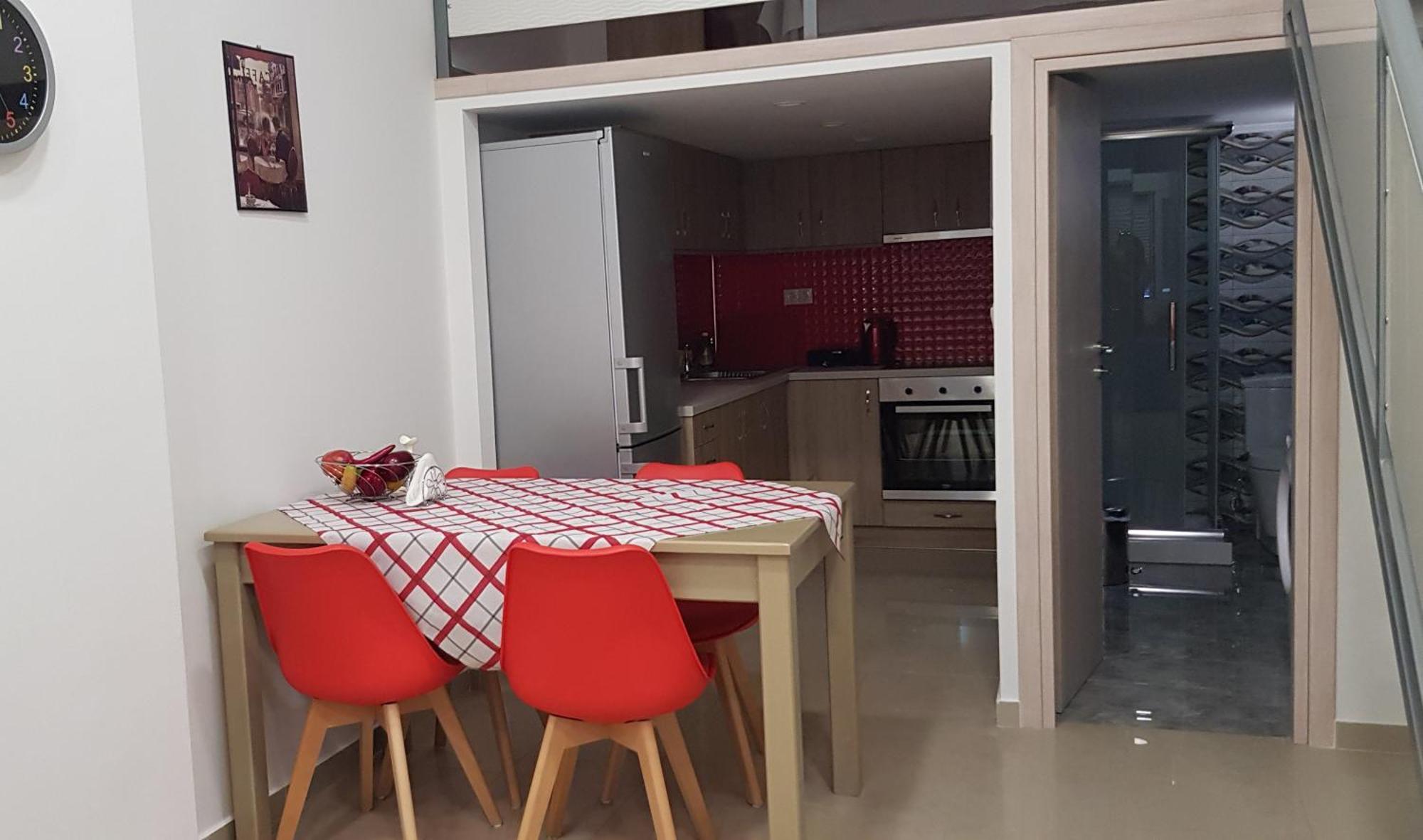 Rodoula Luxury 1 * Chania (Crete)