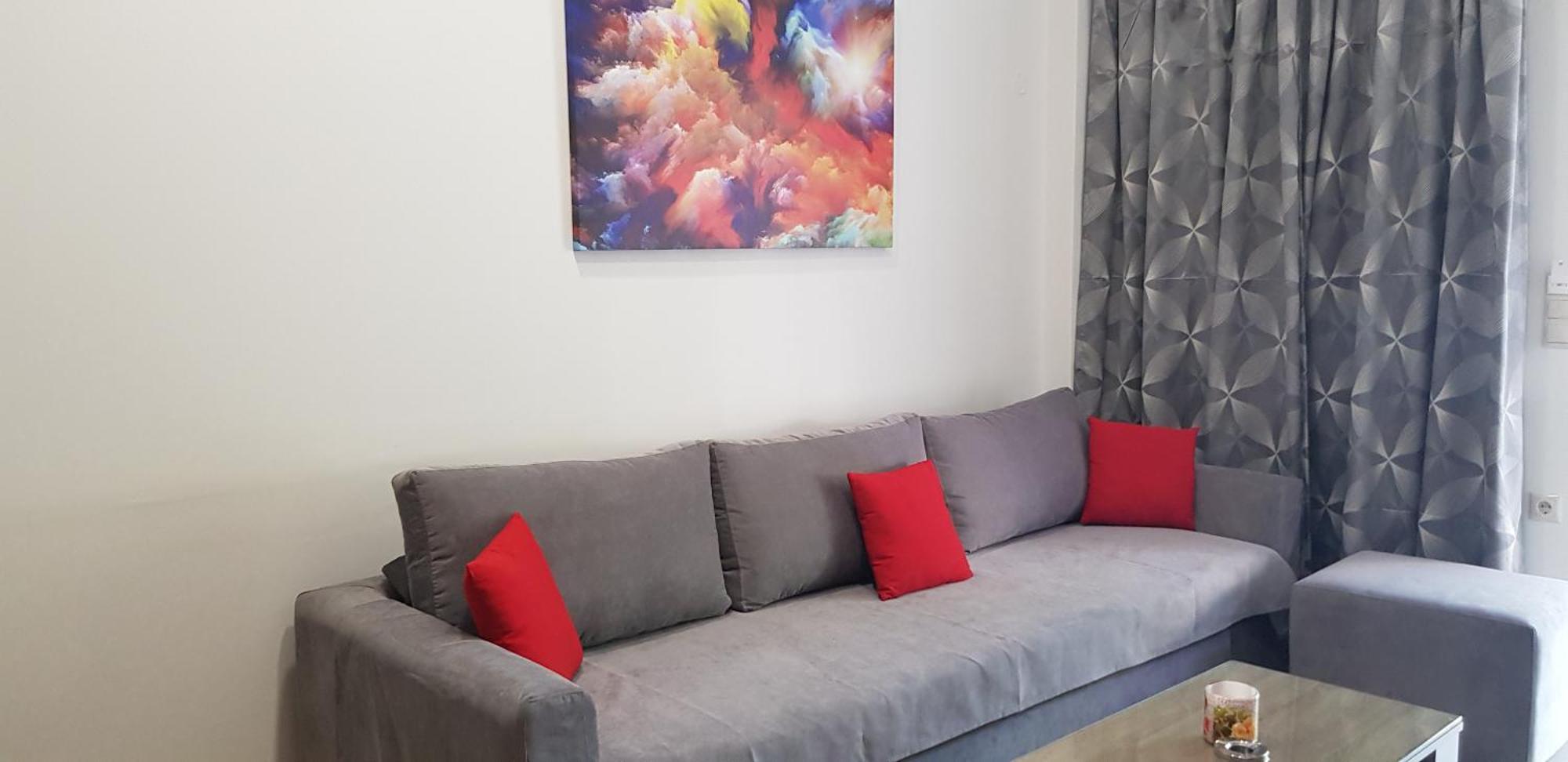 Apartment Rodoula Luxury 1