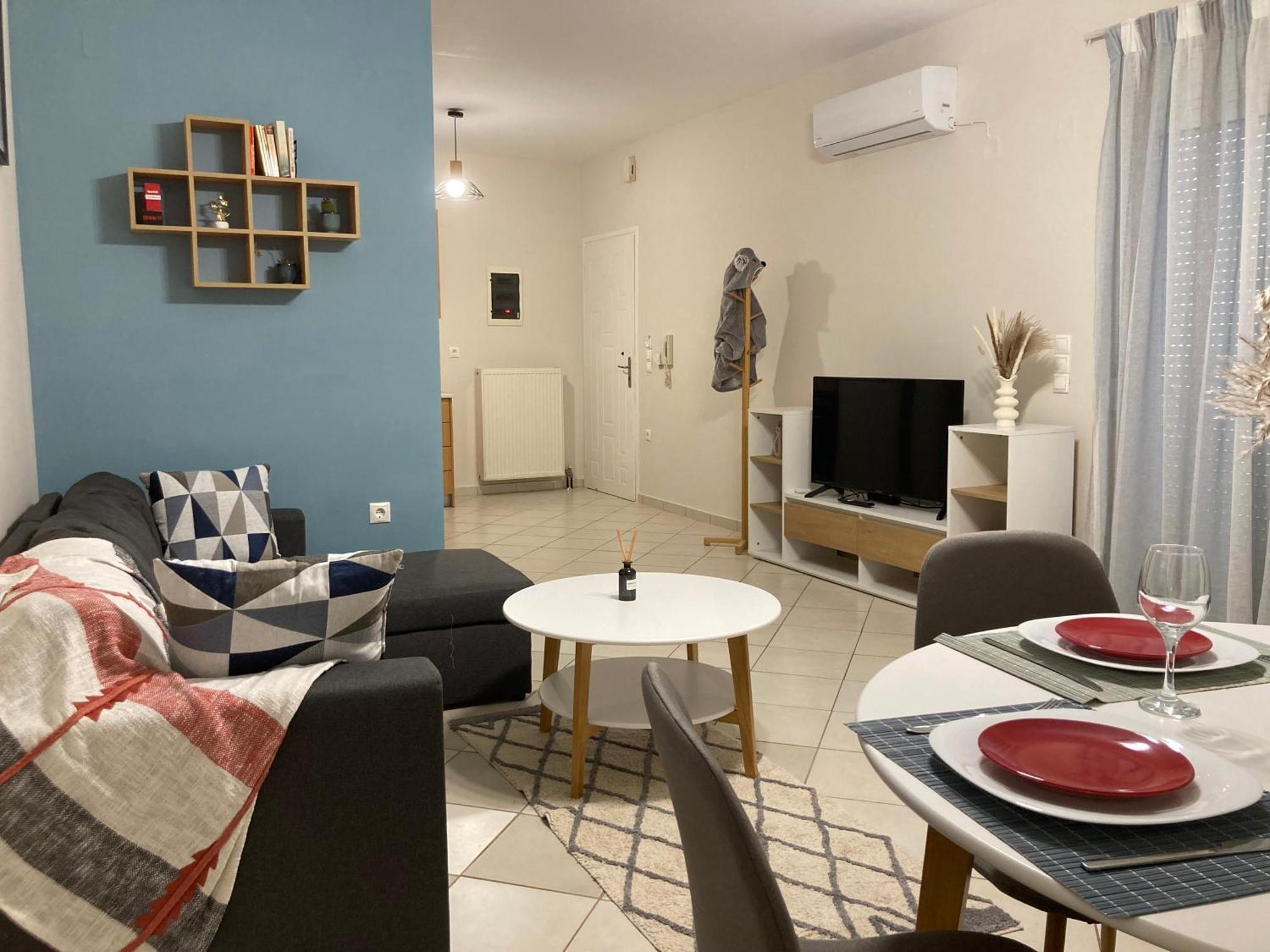 Stephanie's Place - Charming With Sea View Chania (Crete)