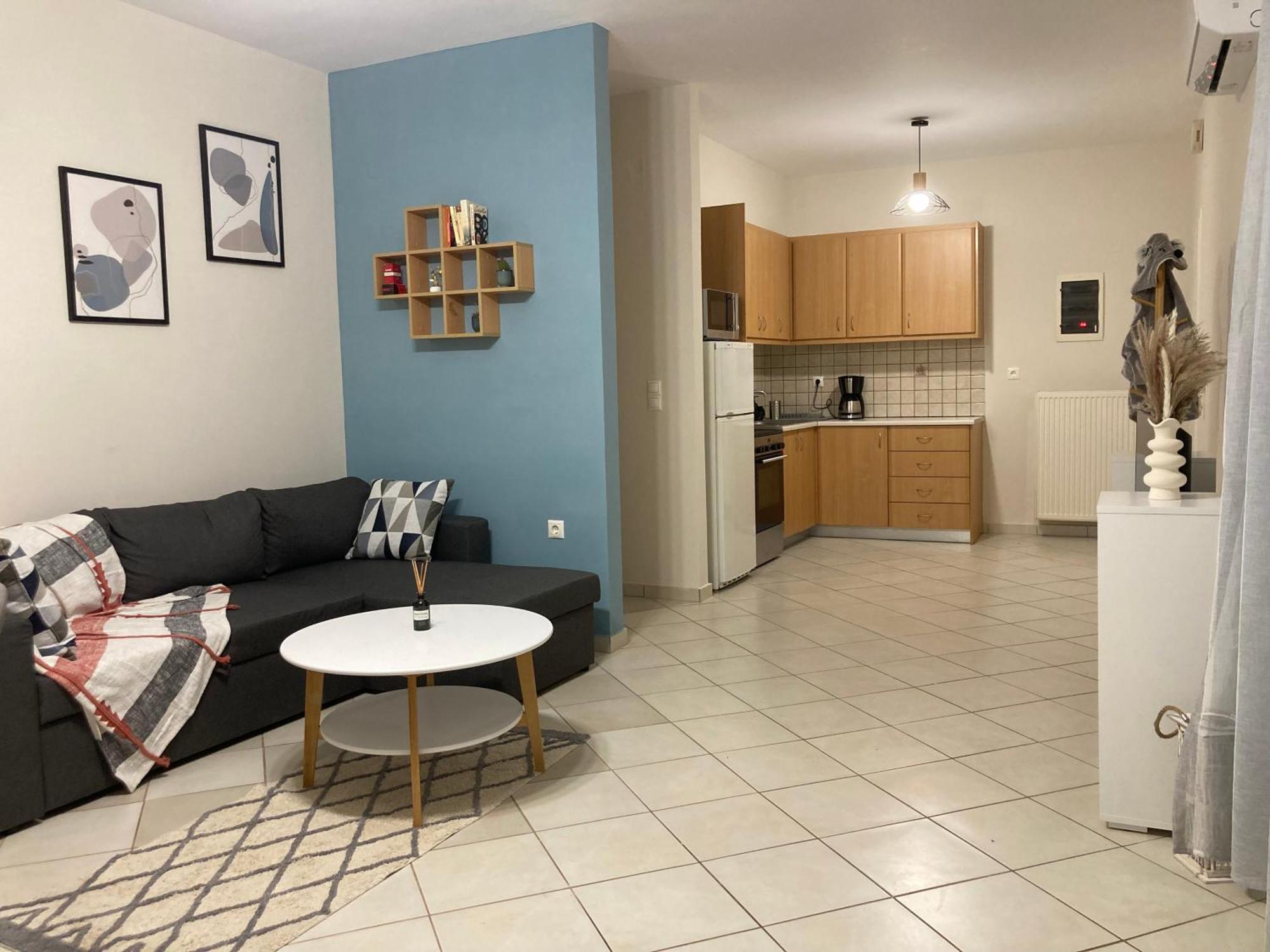 Apartment Stephanie's Place - Charming With Sea View Chania (Crete)