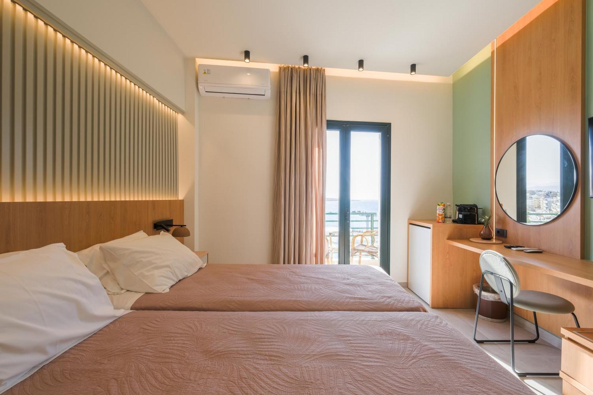 Arocaria 3* Chania (Crete)