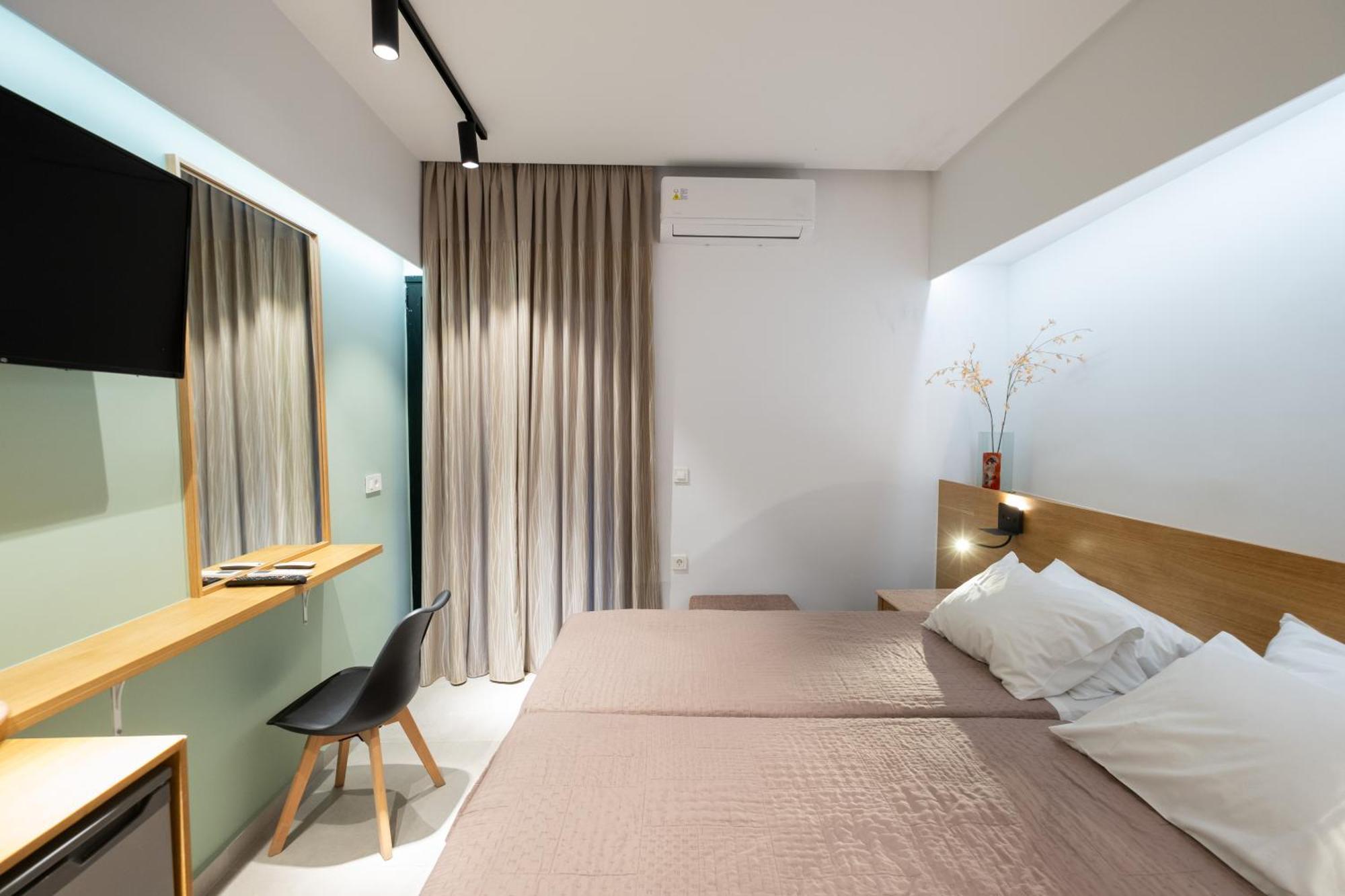 Arocaria 3* Chania (Crete)